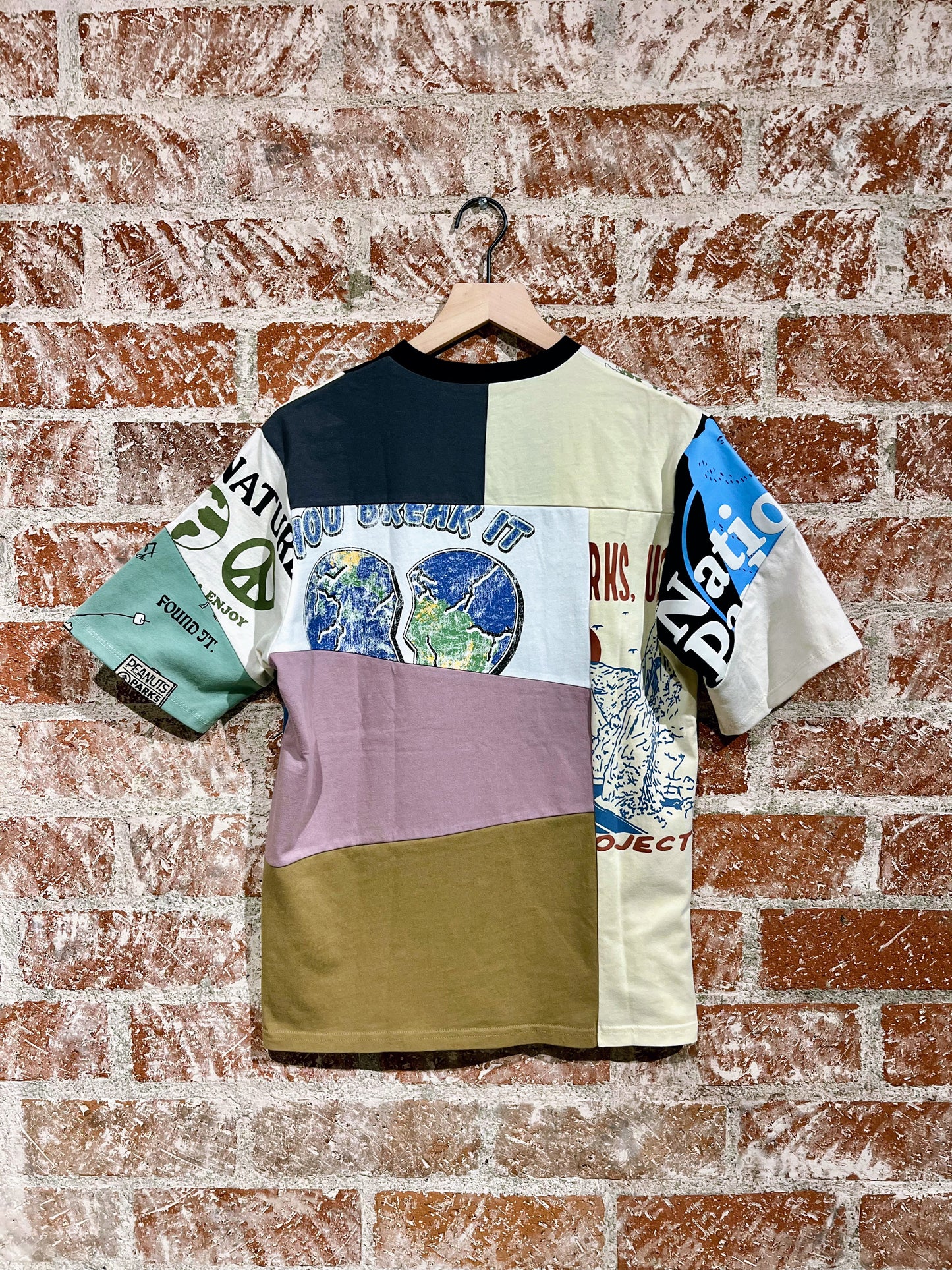 Remade Tee M: Acadia
