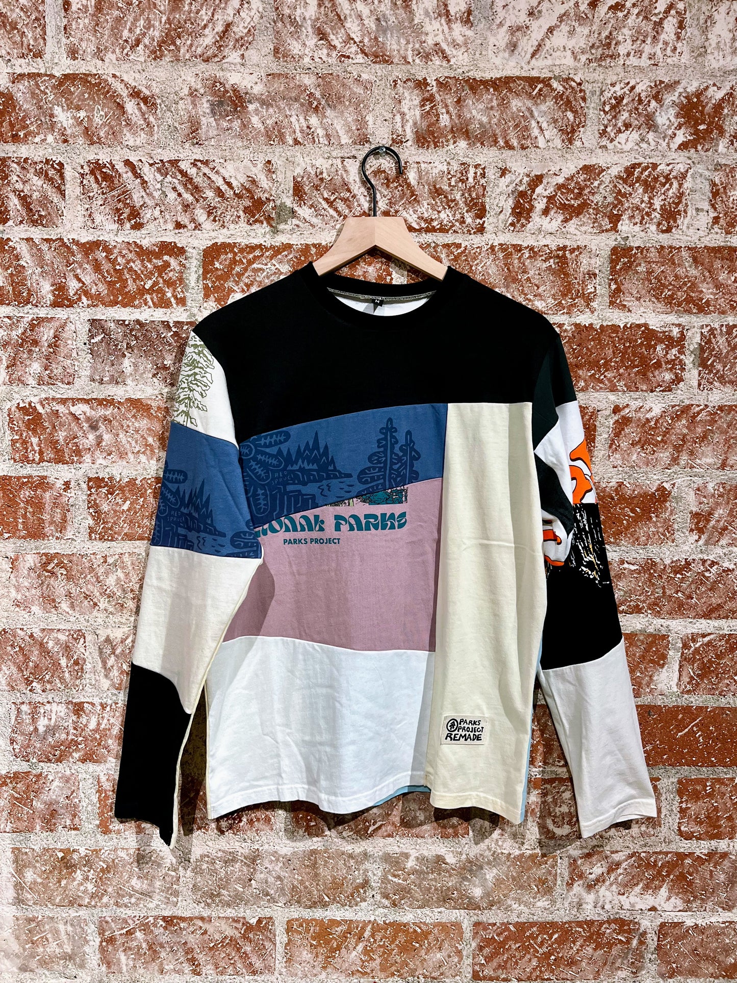 Remade Tee M: Acadia Peppers