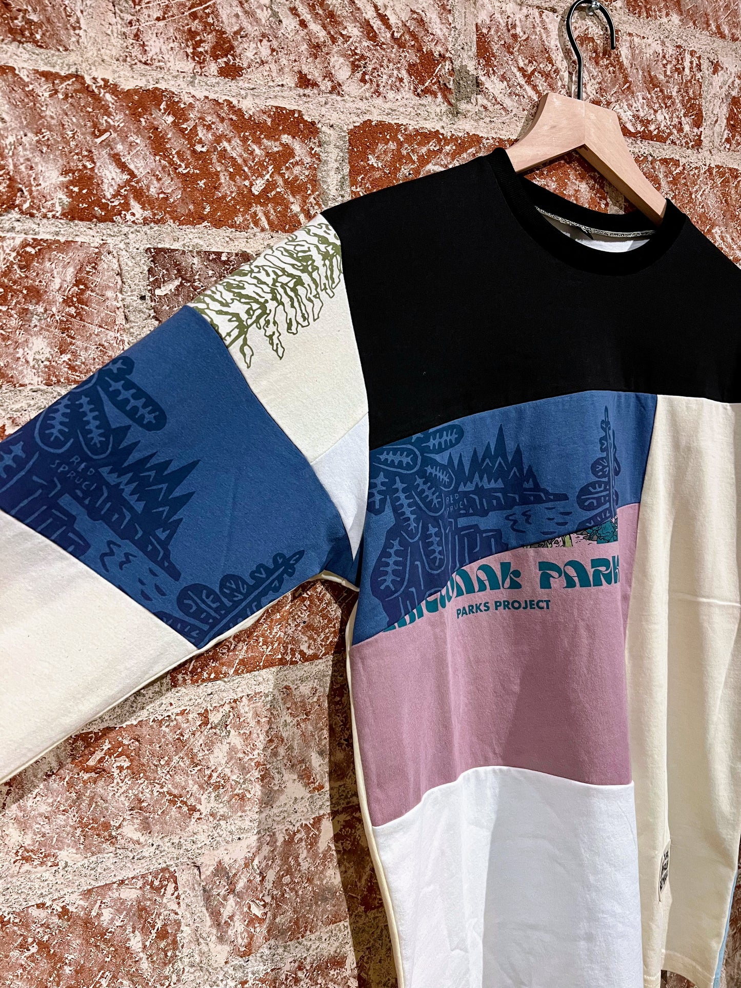 Remade Tee M: Acadia Peppers