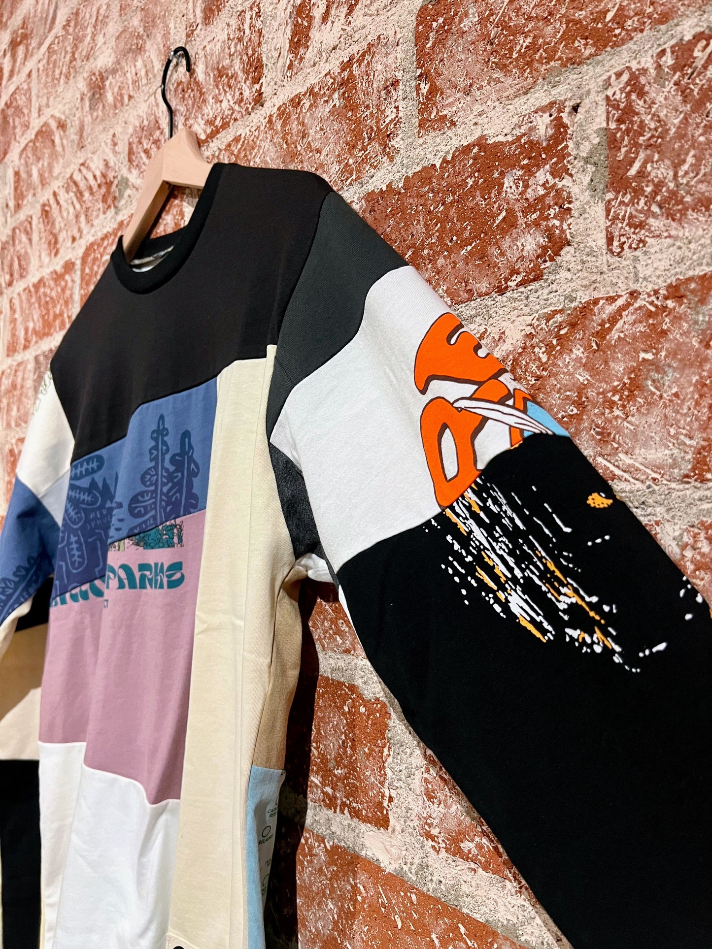 Remade Tee M: Acadia Peppers