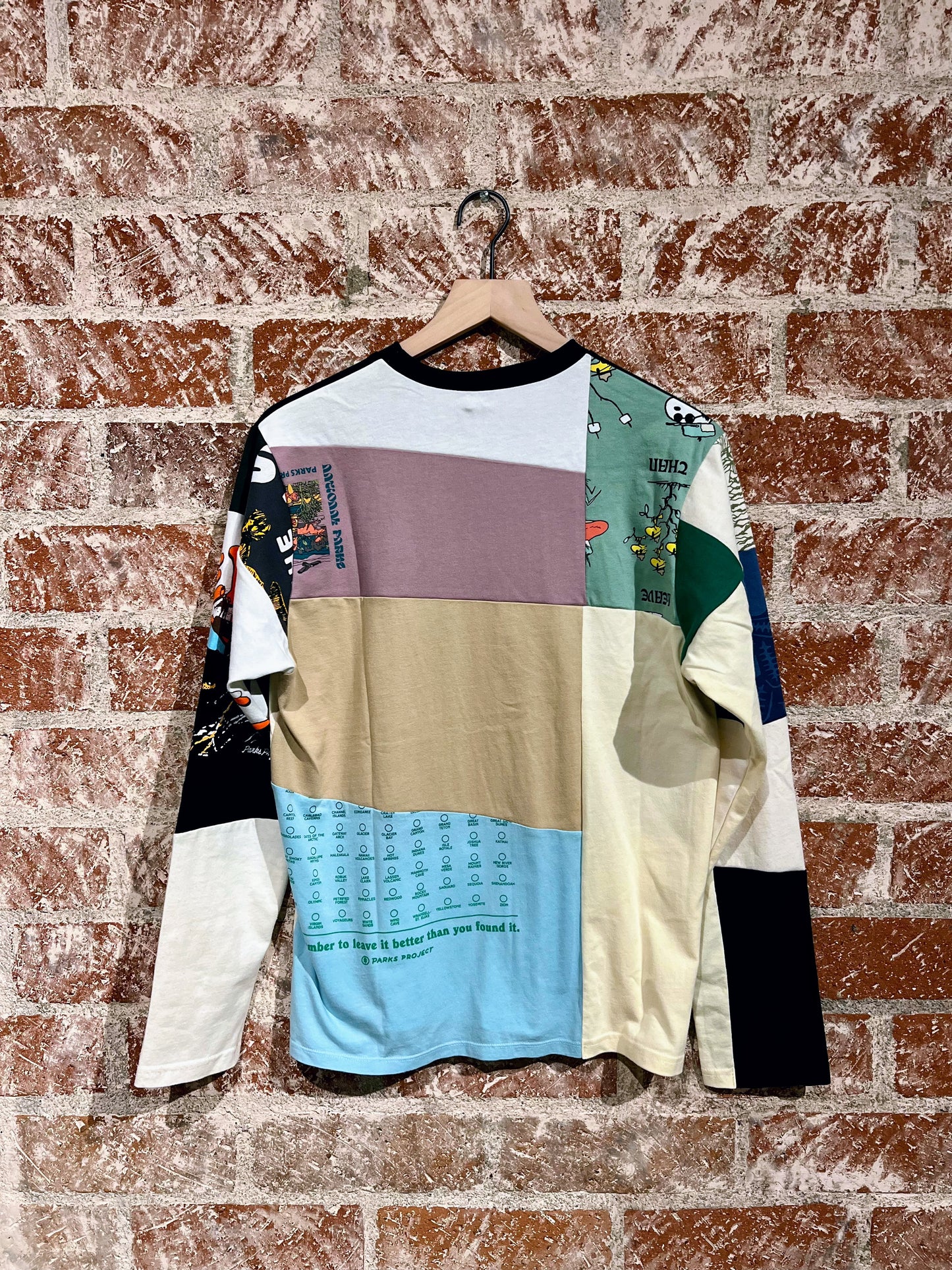 Remade Tee M: Acadia Peppers