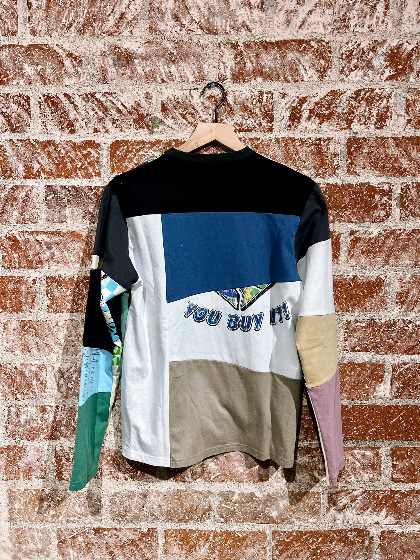 Remade Tee M: Chili Peppers