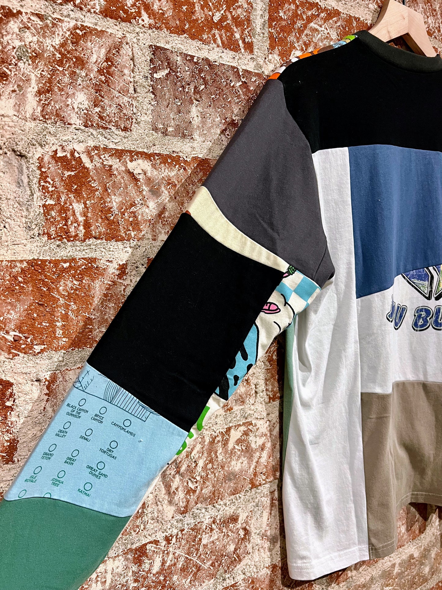 Remade Tee M: Chili Peppers