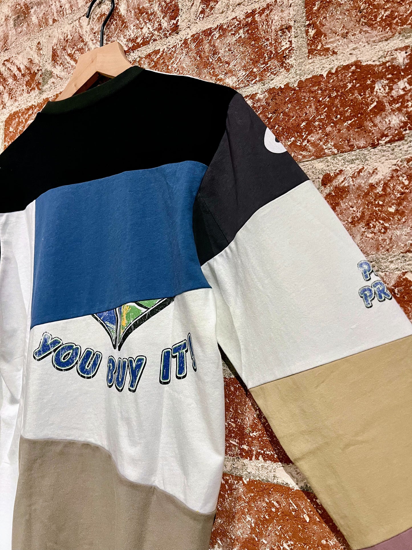 Remade Tee M: Chili Peppers