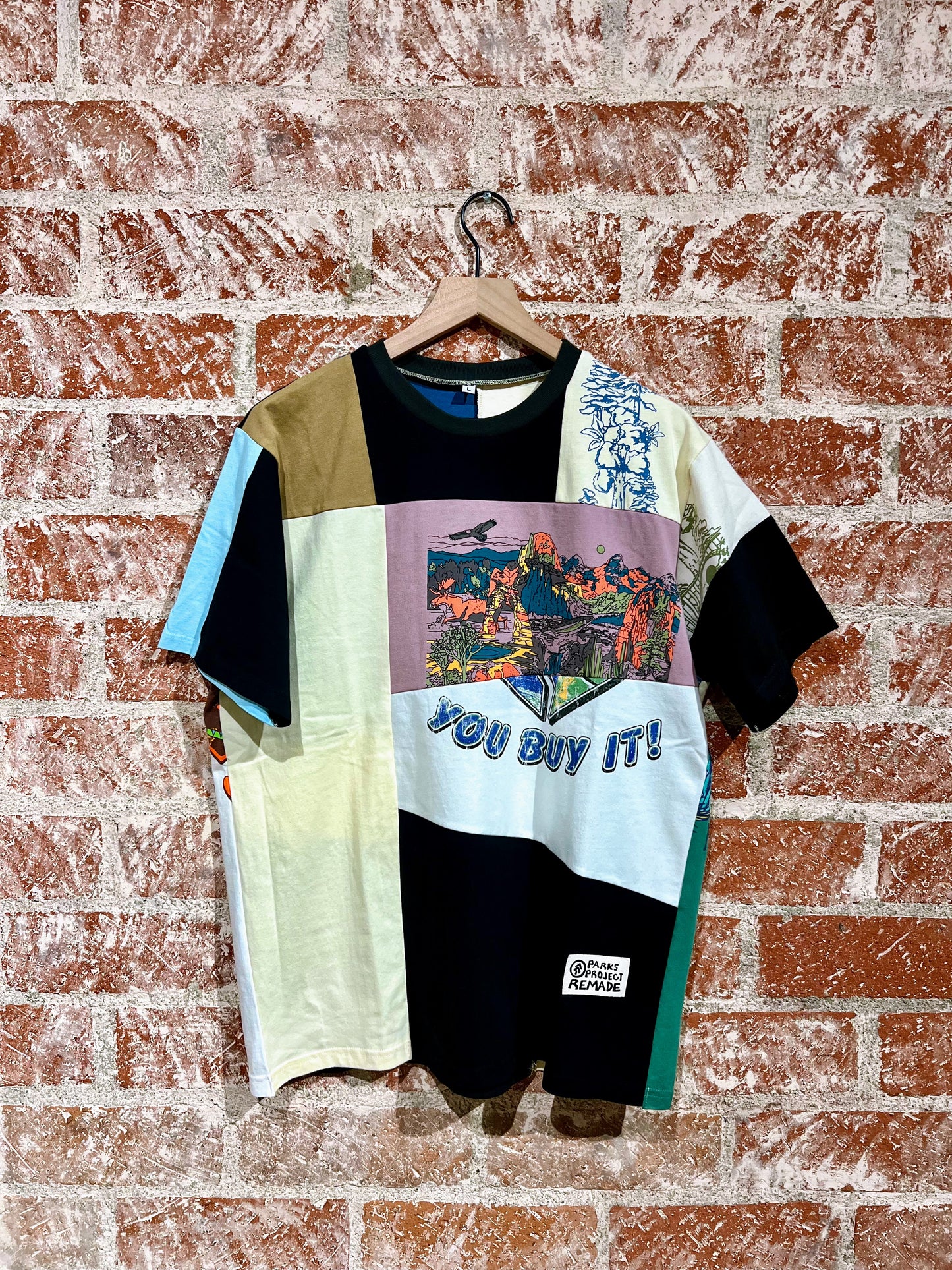 Remade Tee L: You Buy It