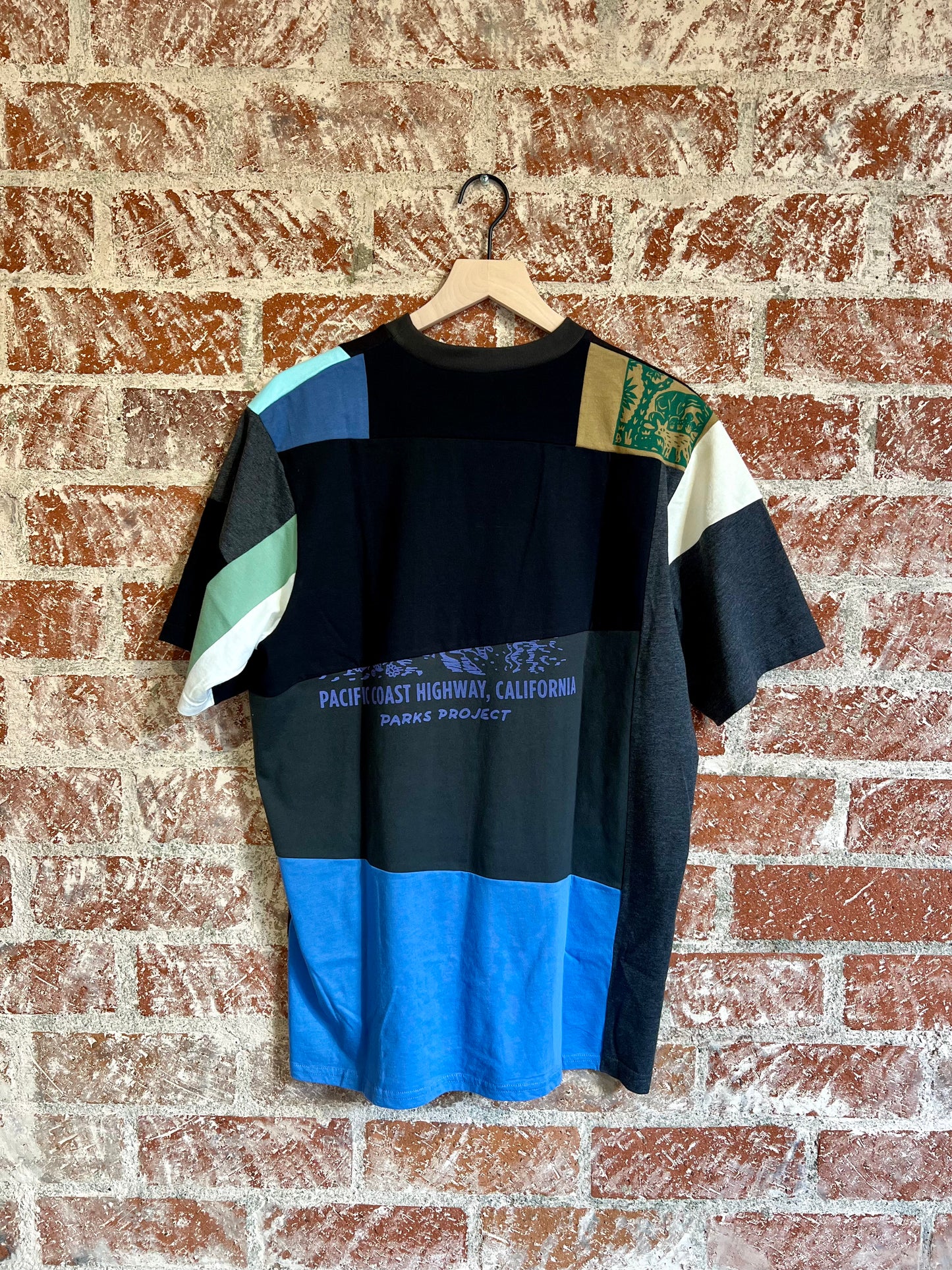 Remade Tee XL: Parks Project Orange