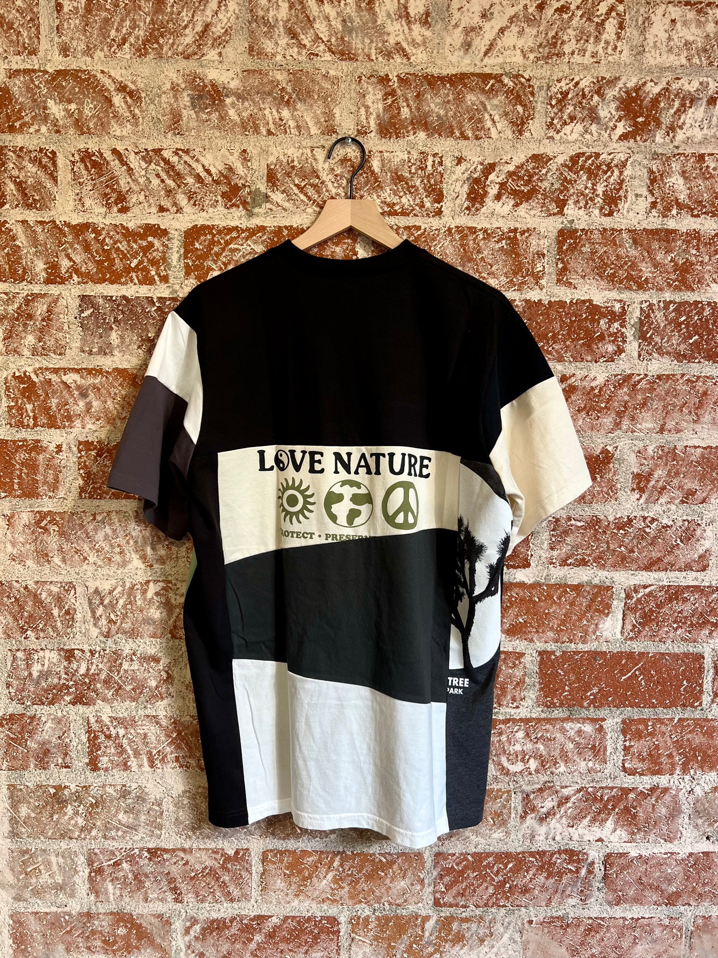 Remade Tee XL: Peanuts Parks
