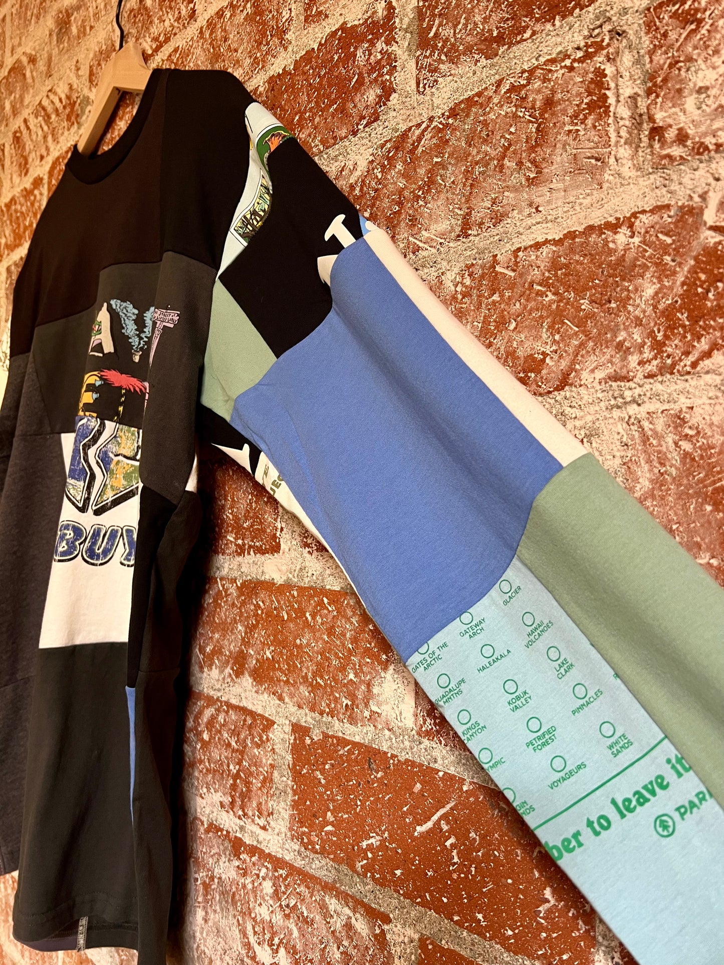 Remade Tee XL: Dr. Seuss Leave it Better