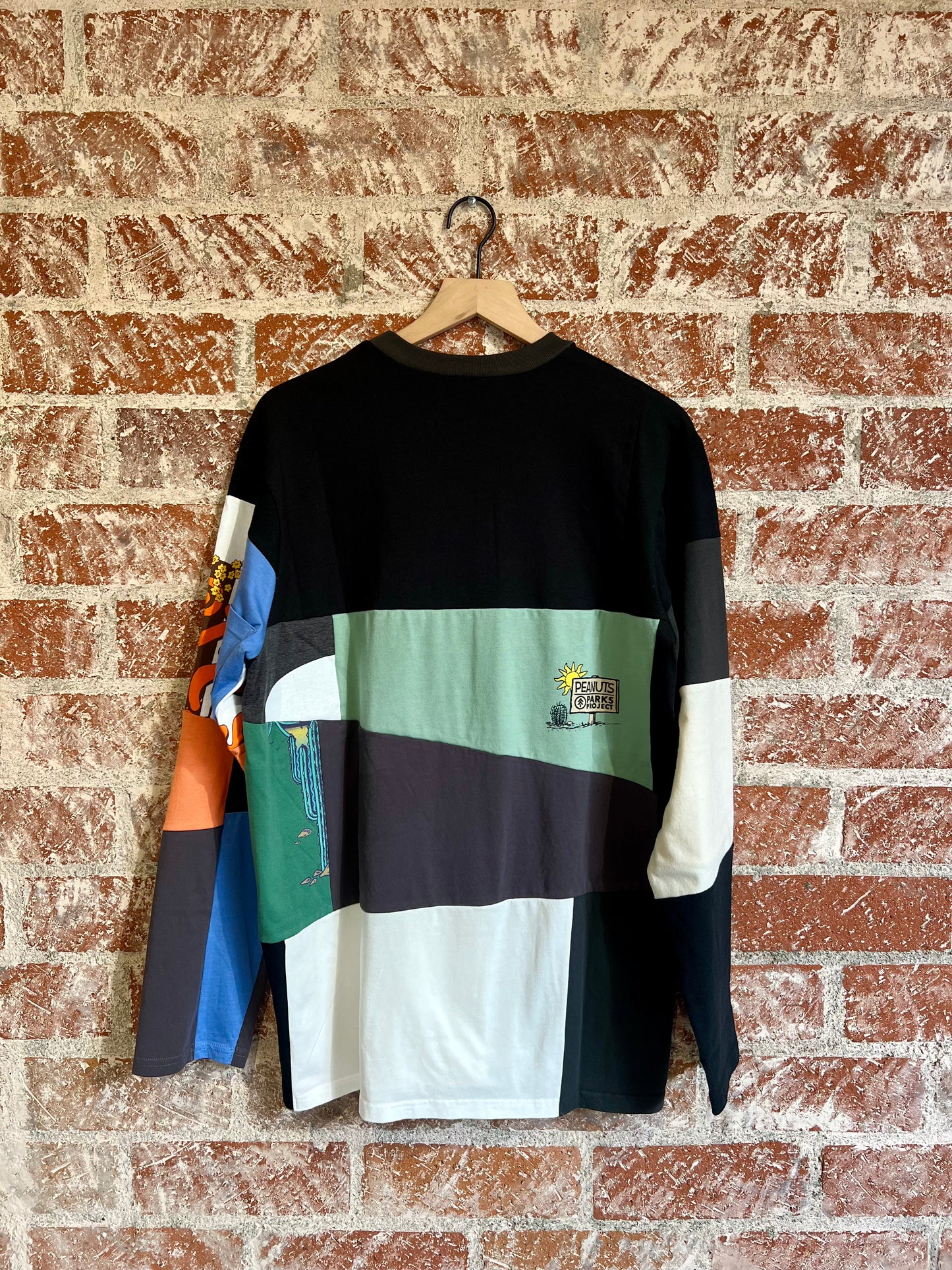 Remade Tee XL: Defend