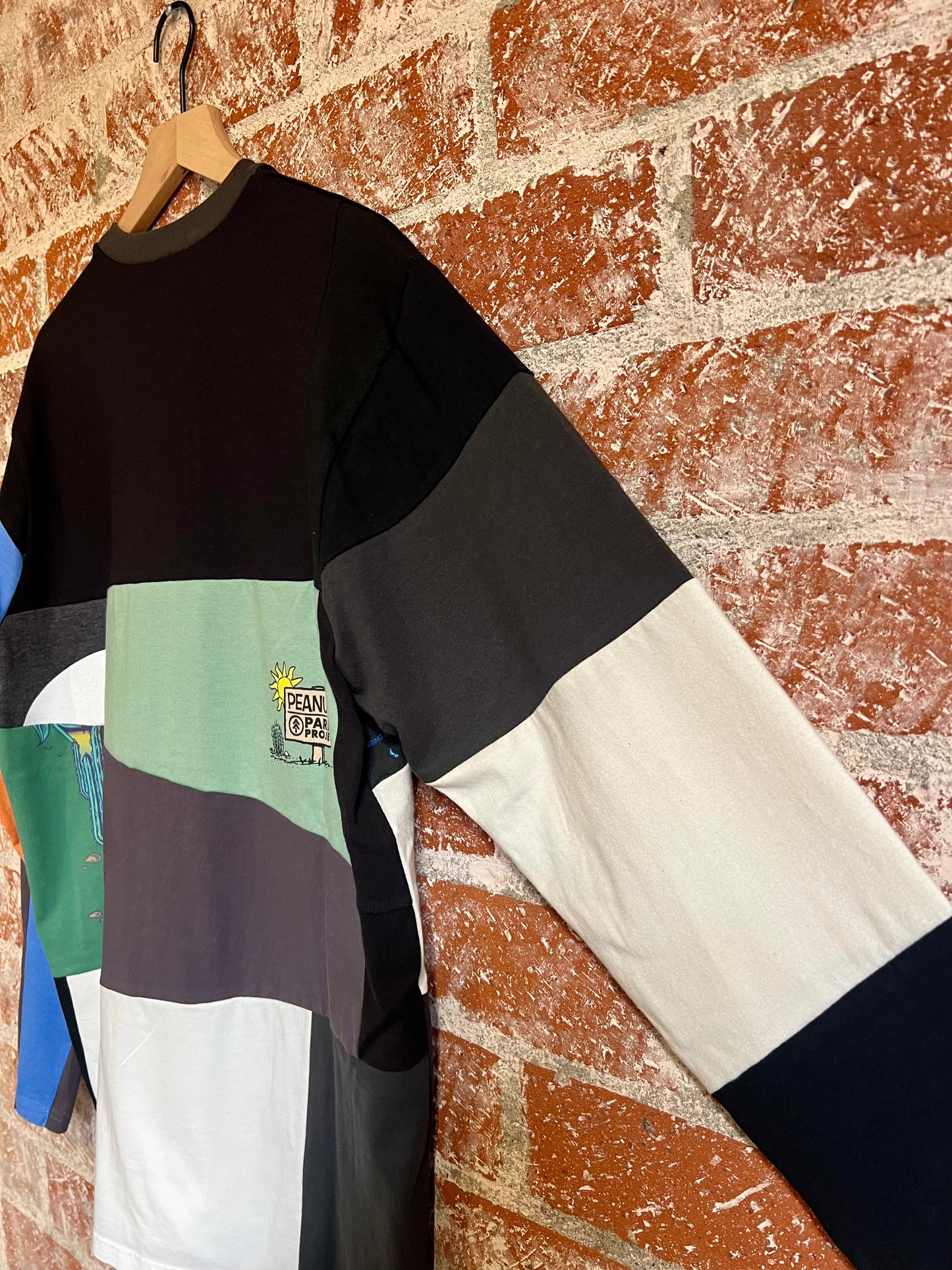Remade Tee XL: Defend