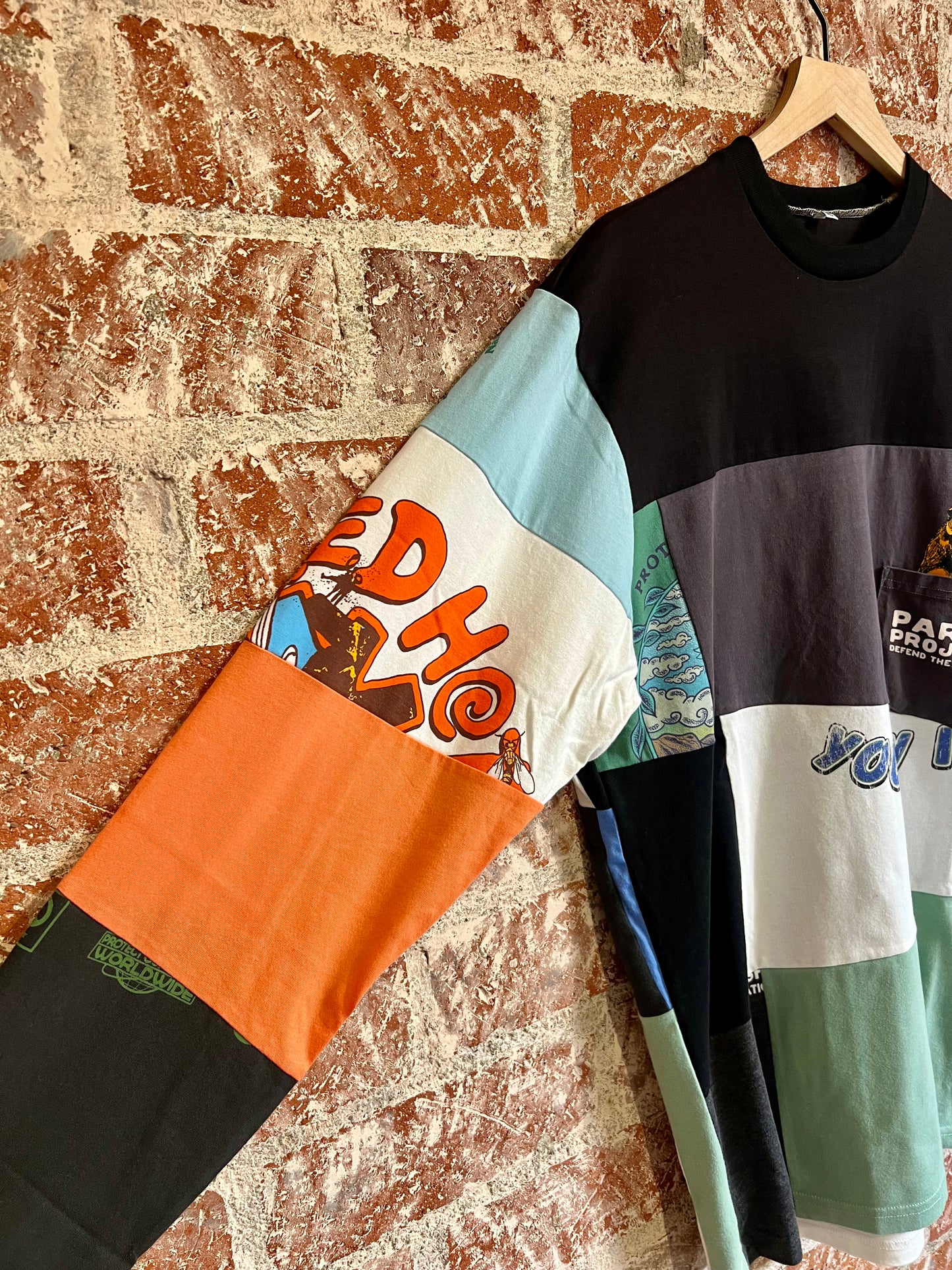 Remade Tee XL: You Buy It