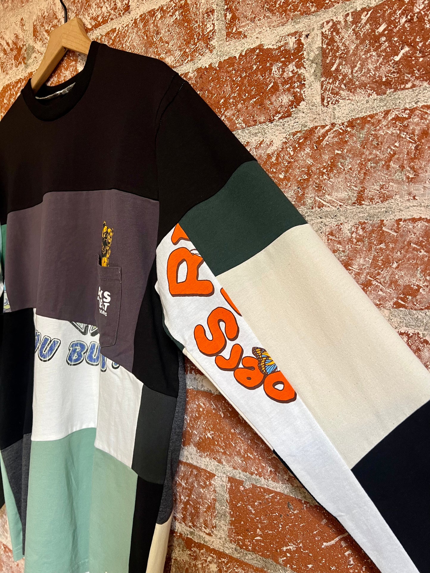 Remade Tee XL: You Buy It