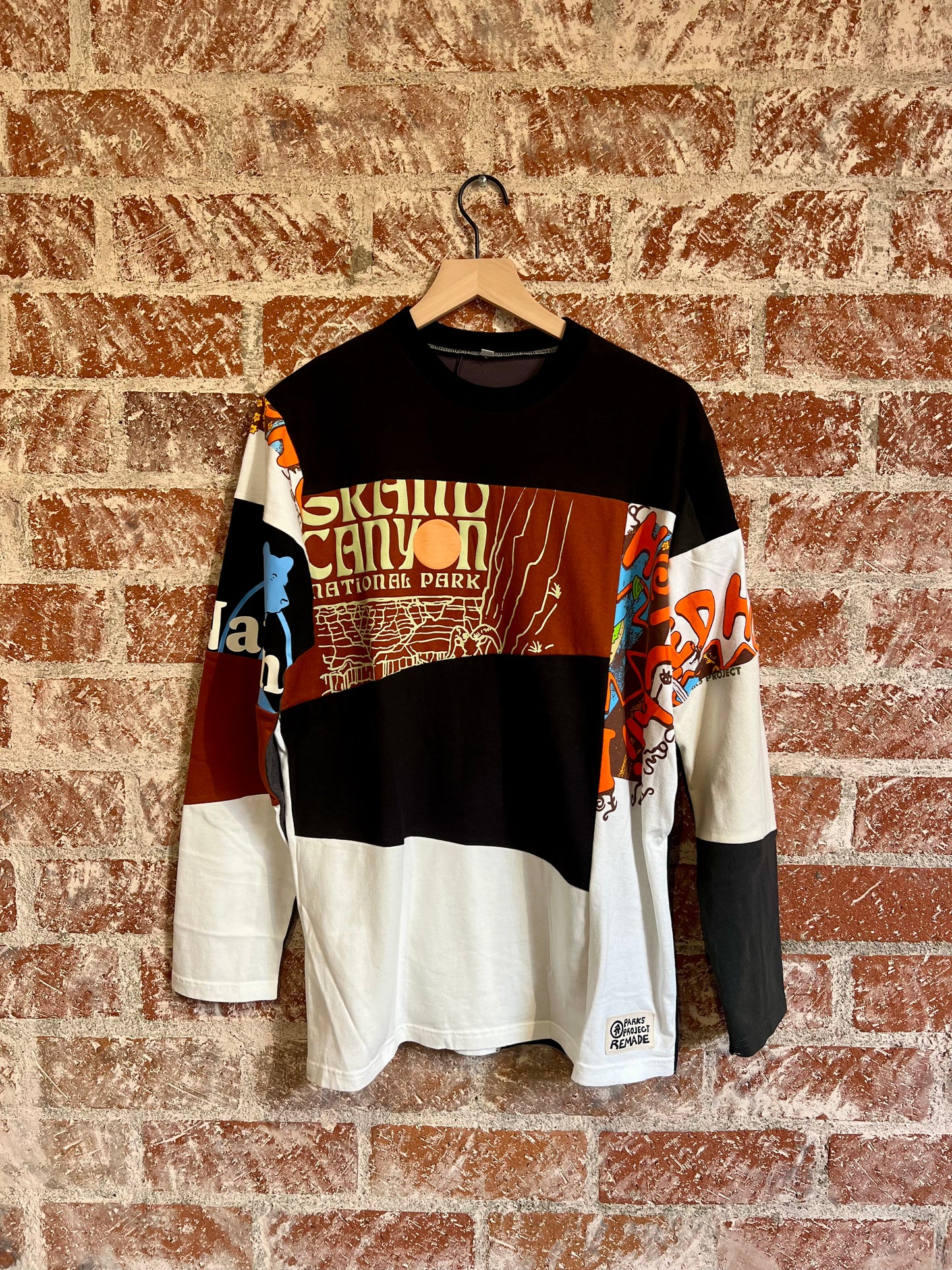 Remade Tee L: Grand Canyon