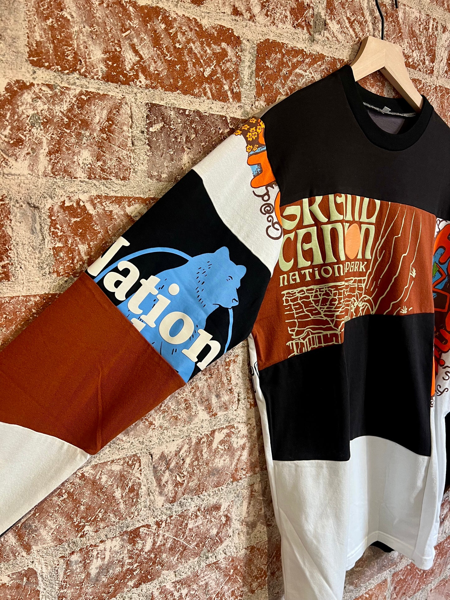 Remade Tee L: Grand Canyon