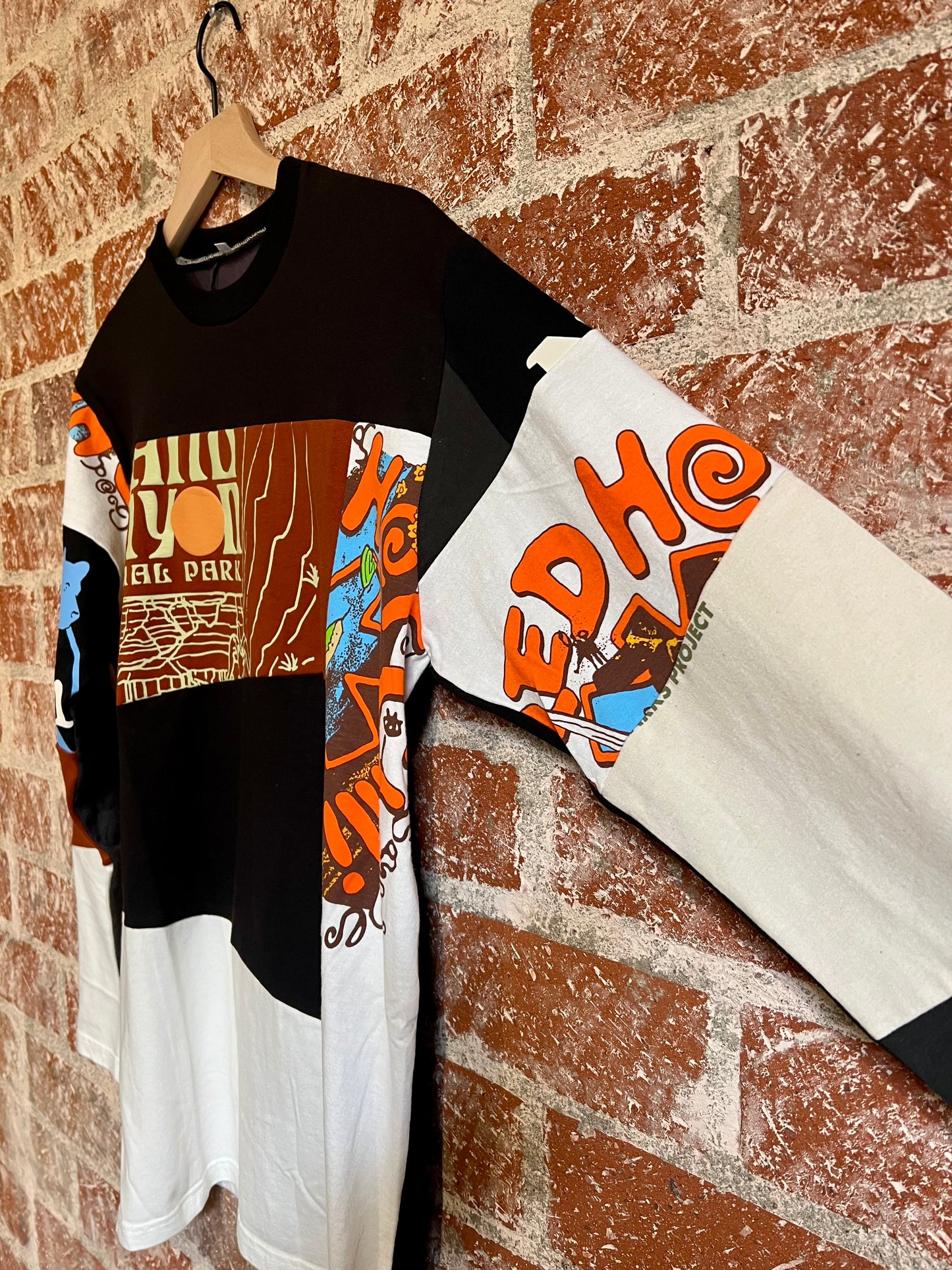 Remade Tee L: Grand Canyon