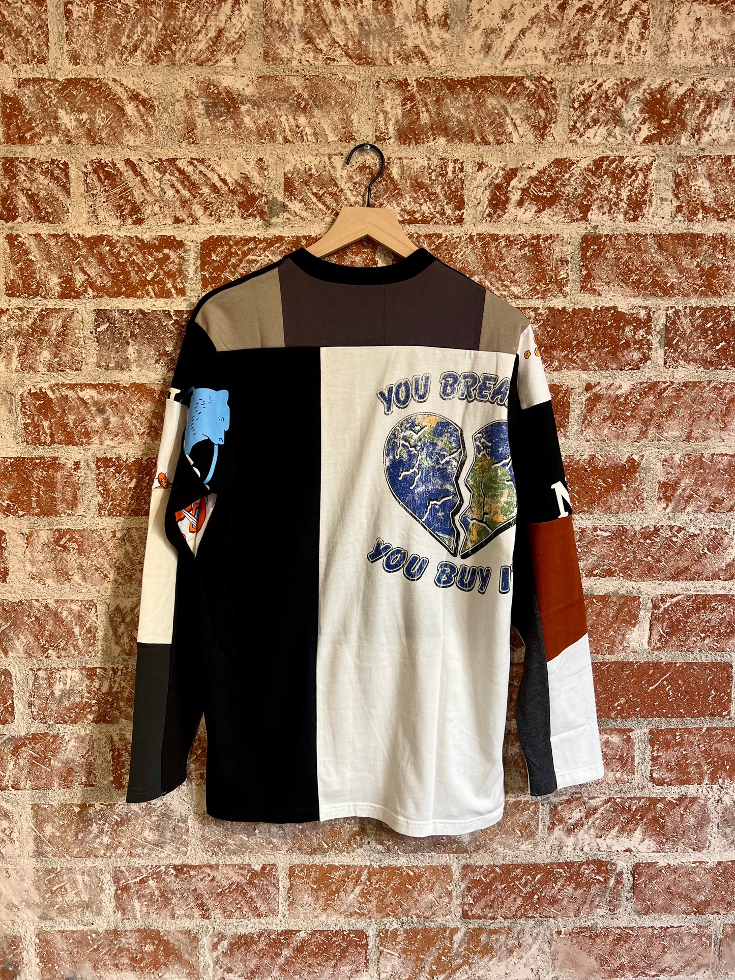 Remade Tee L: Grand Canyon