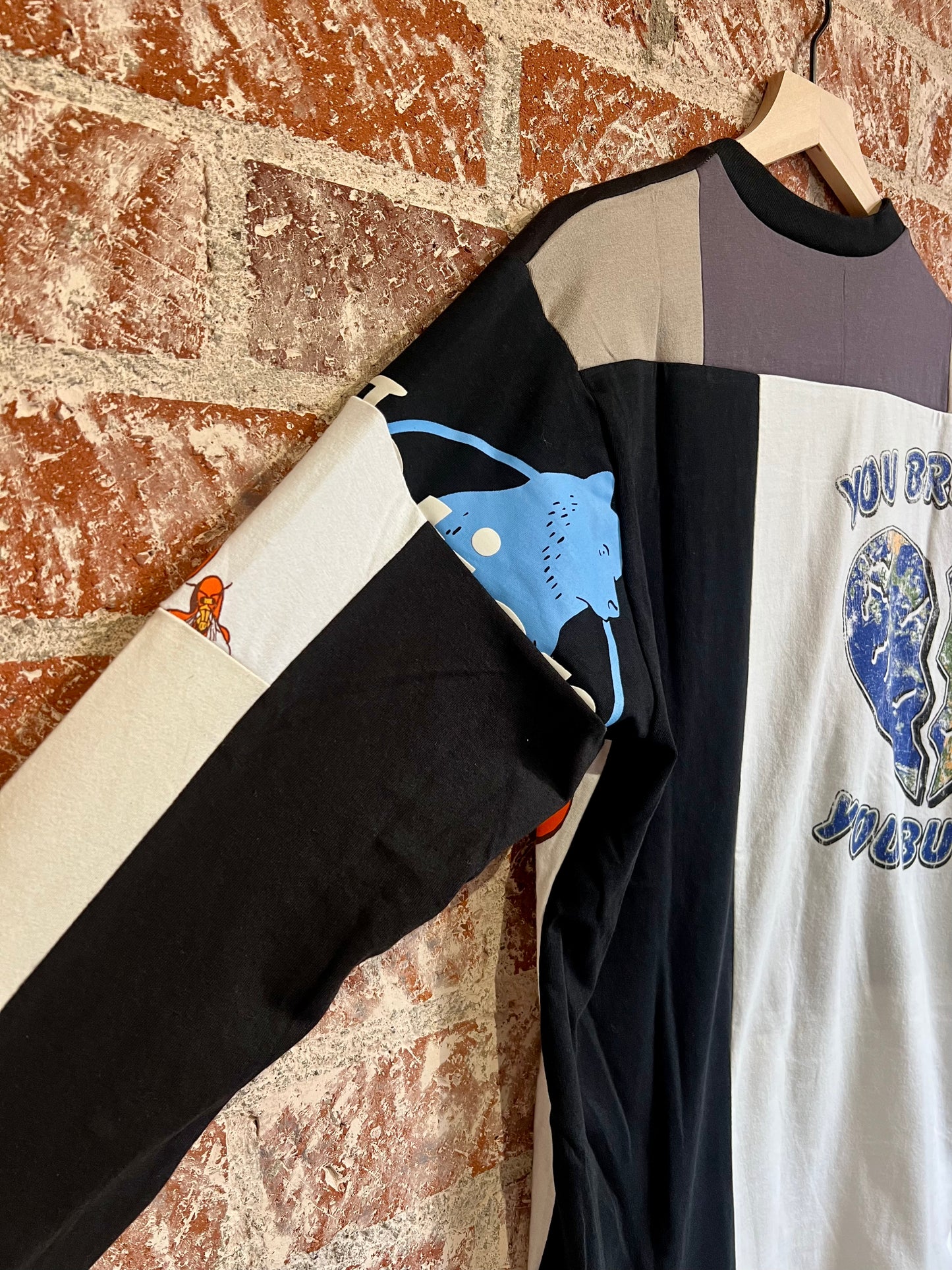 Remade Tee L: Grand Canyon