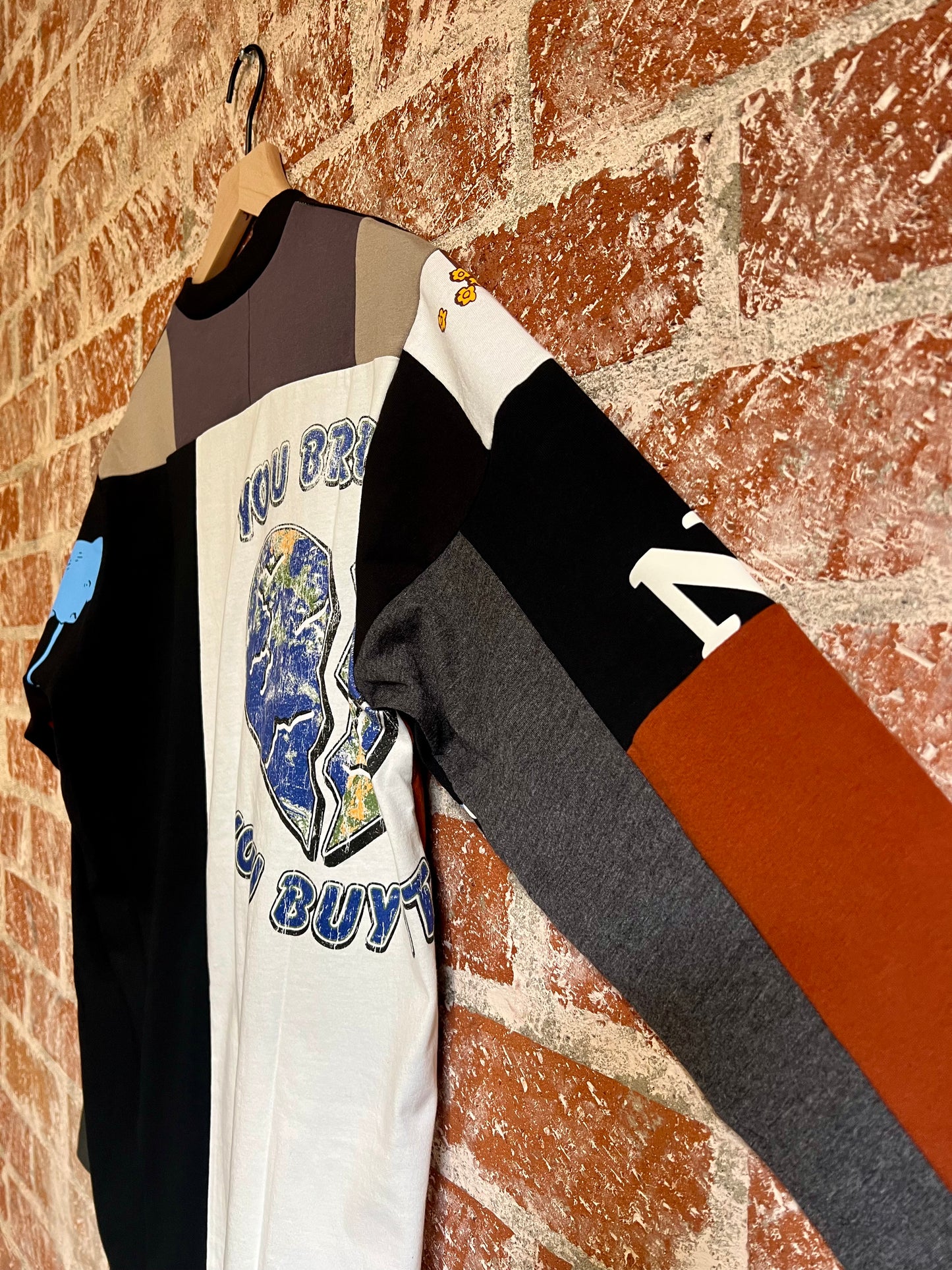 Remade Tee L: Grand Canyon
