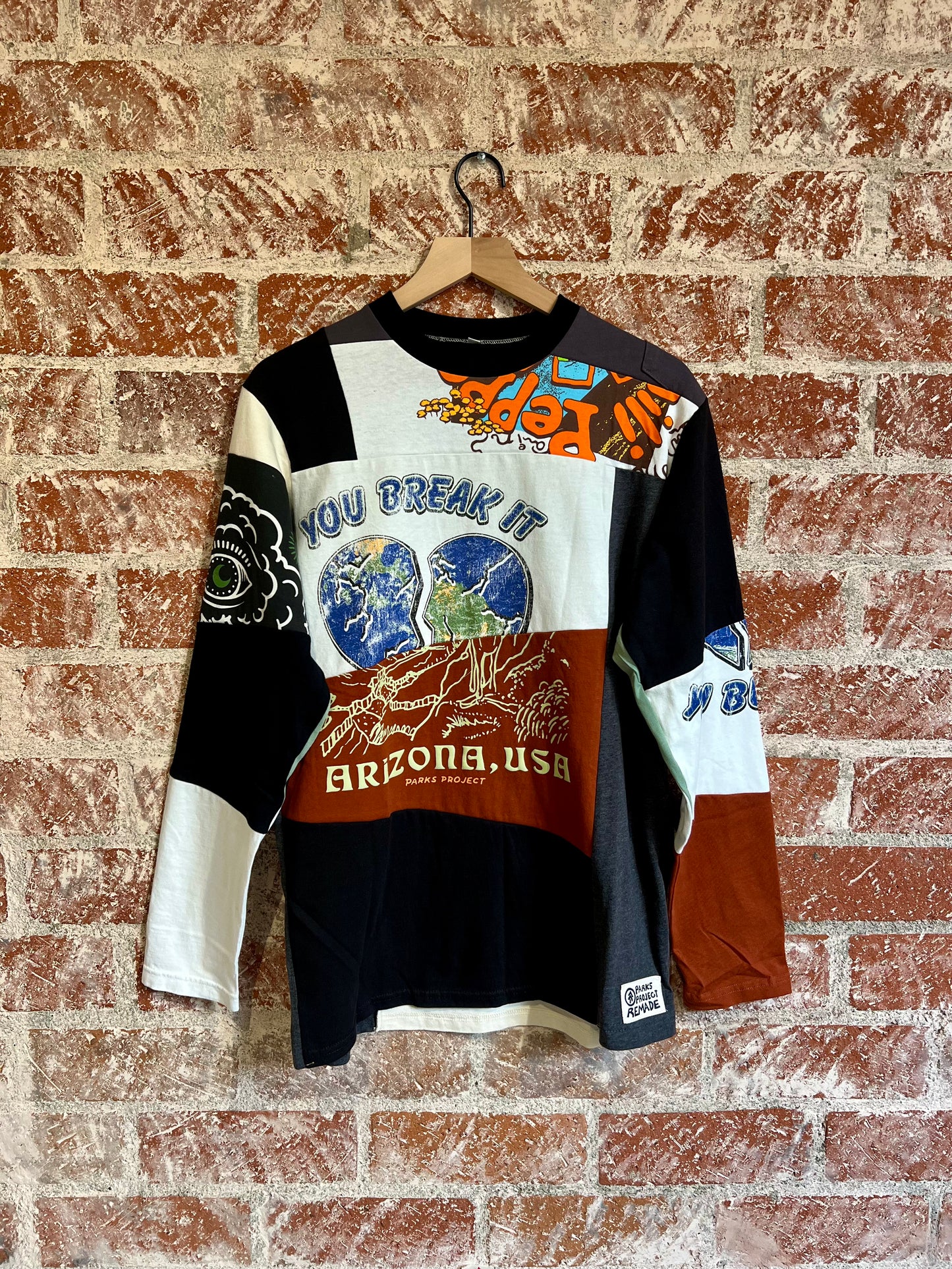 Remade Tee L: Arizona