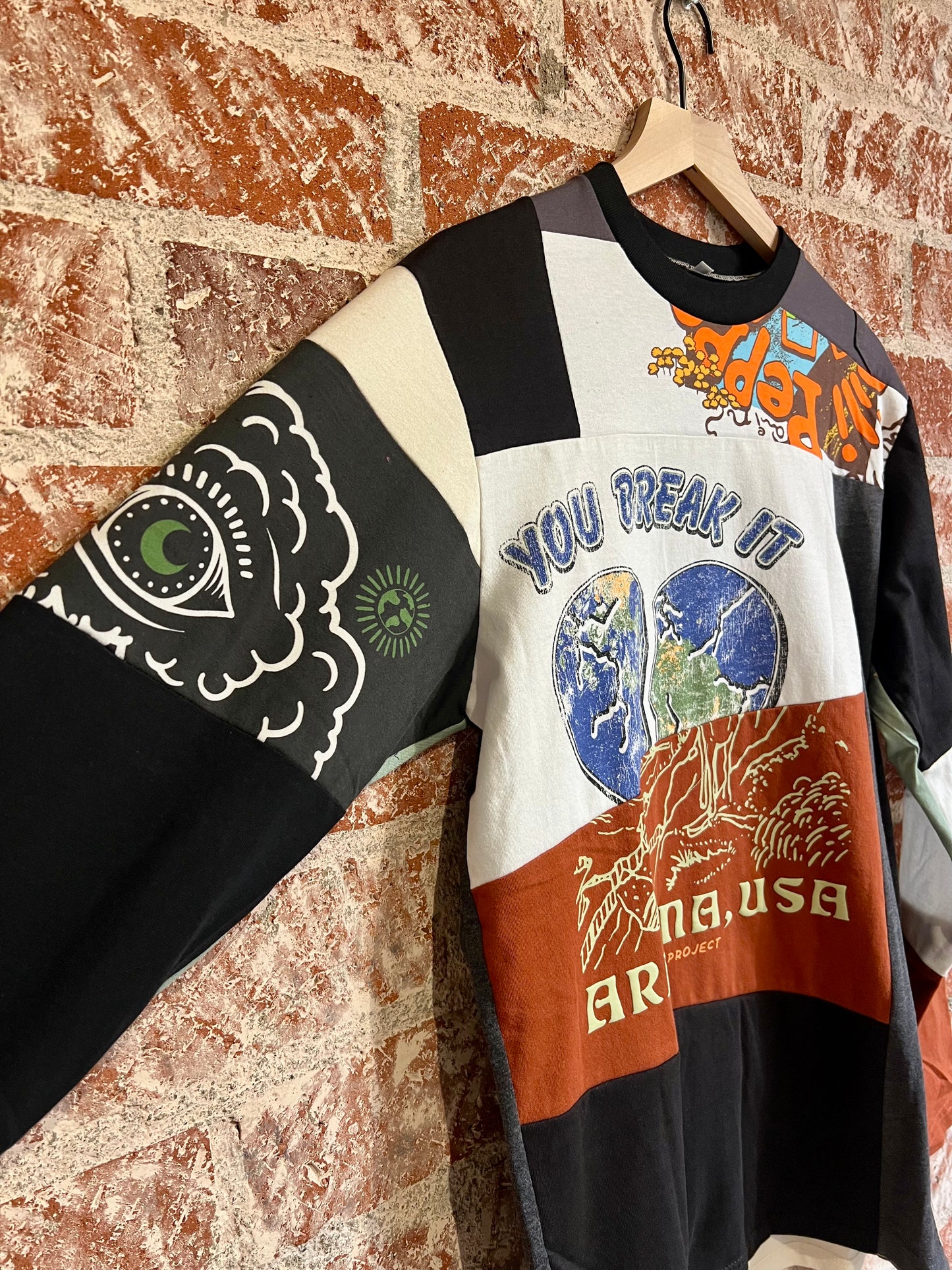 Remade Tee L: Arizona