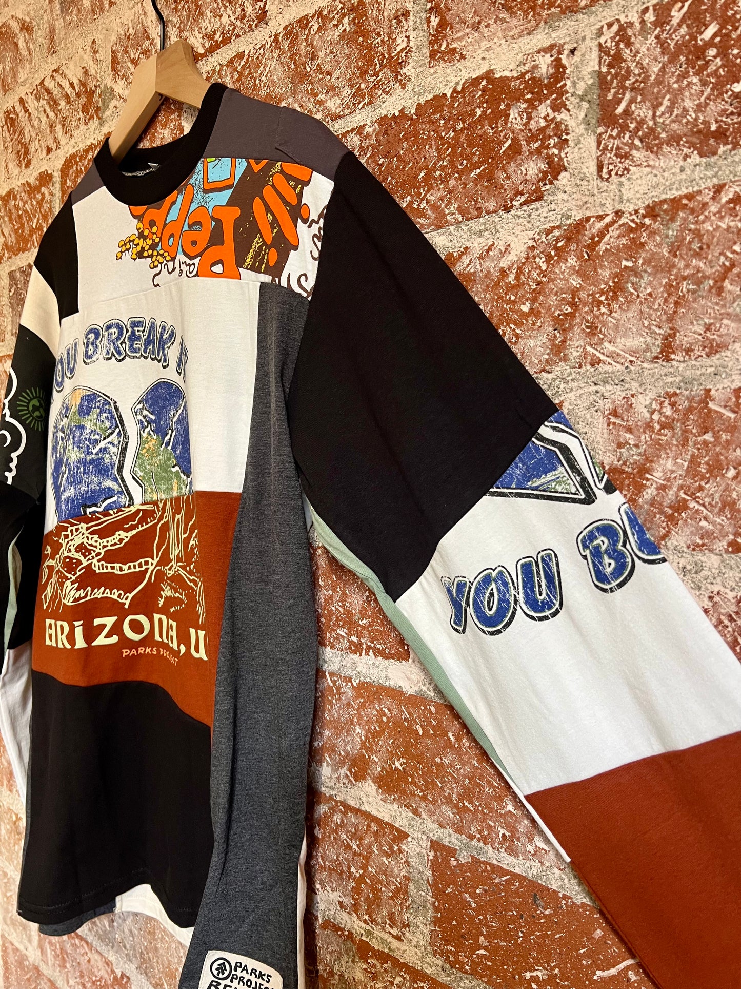 Remade Tee L: Arizona