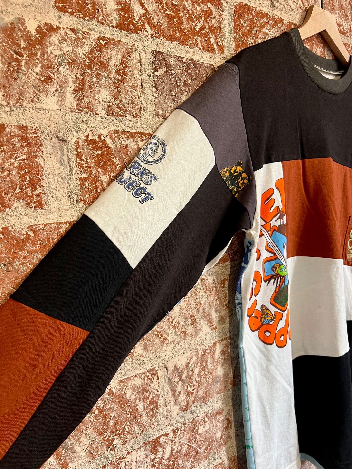 Remade Tee L: Grand Canyon Pocket