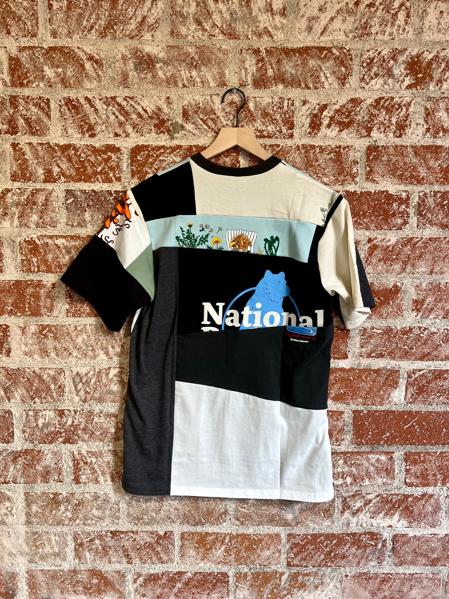 Remade Tee M: You Break It