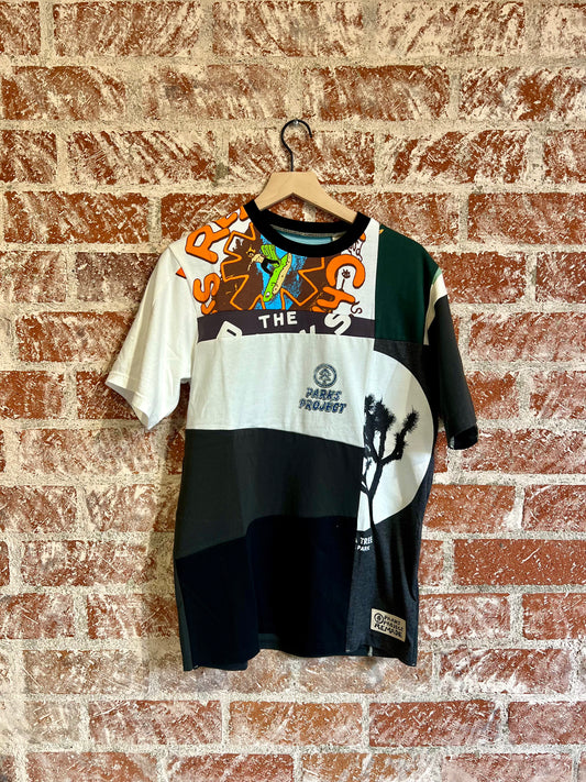 Remade Tee M: Joshua Tree
