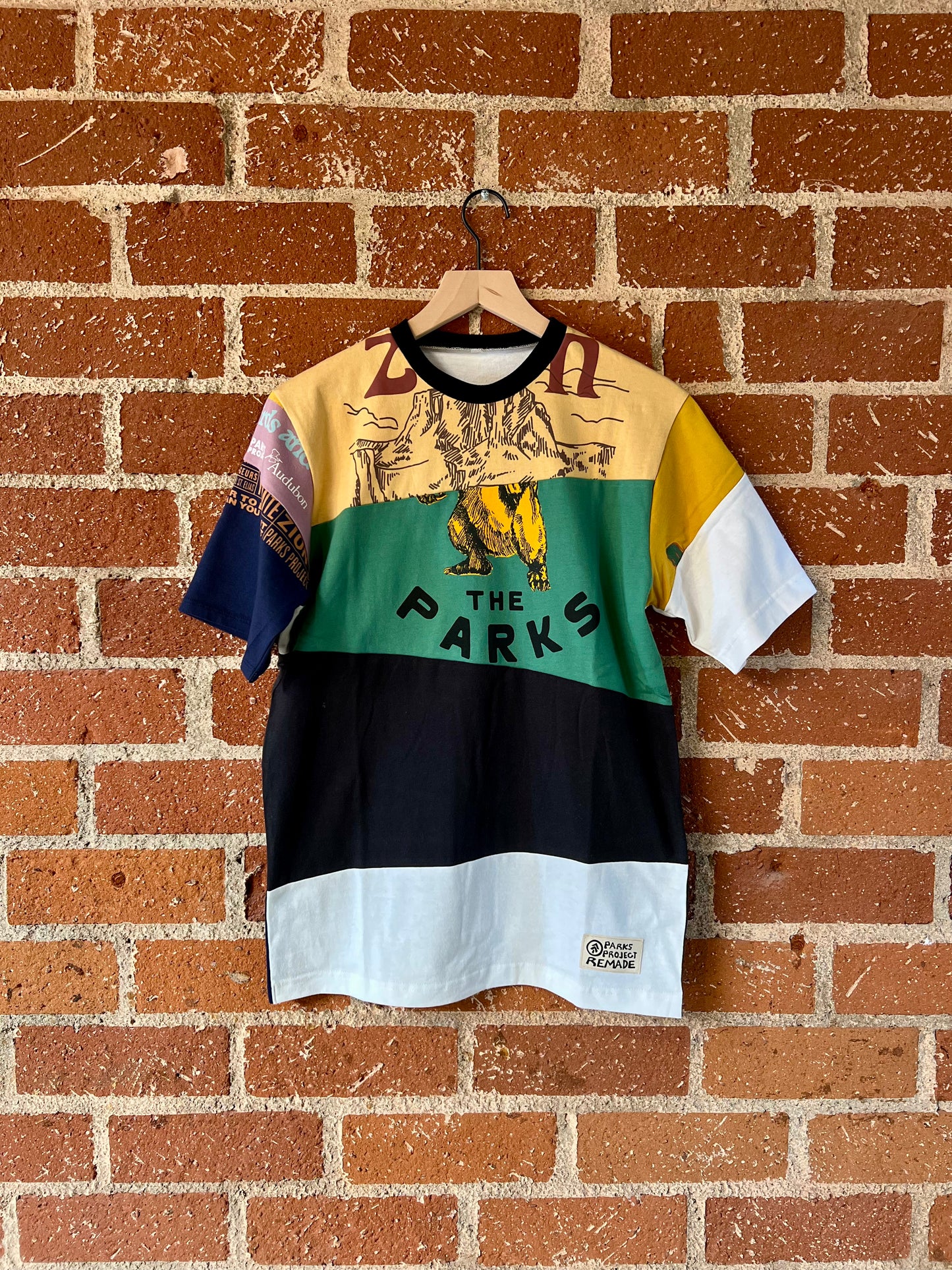 Remade Tee S: The Parks