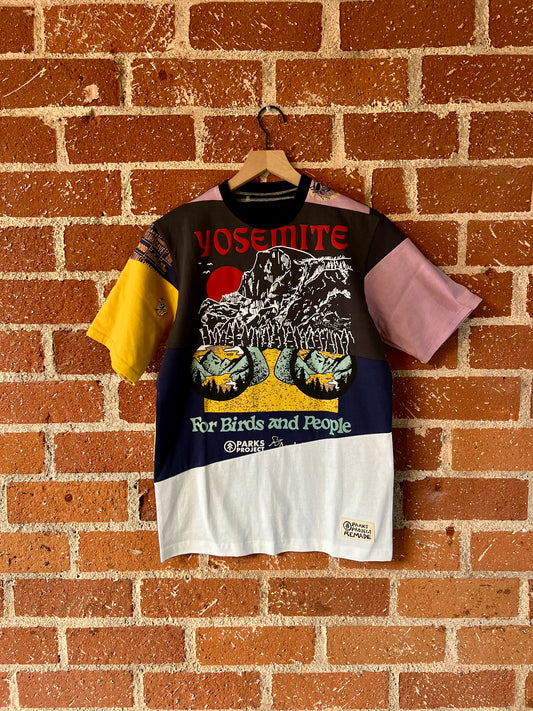 Remade Tee S: Yosemite For Birds and People