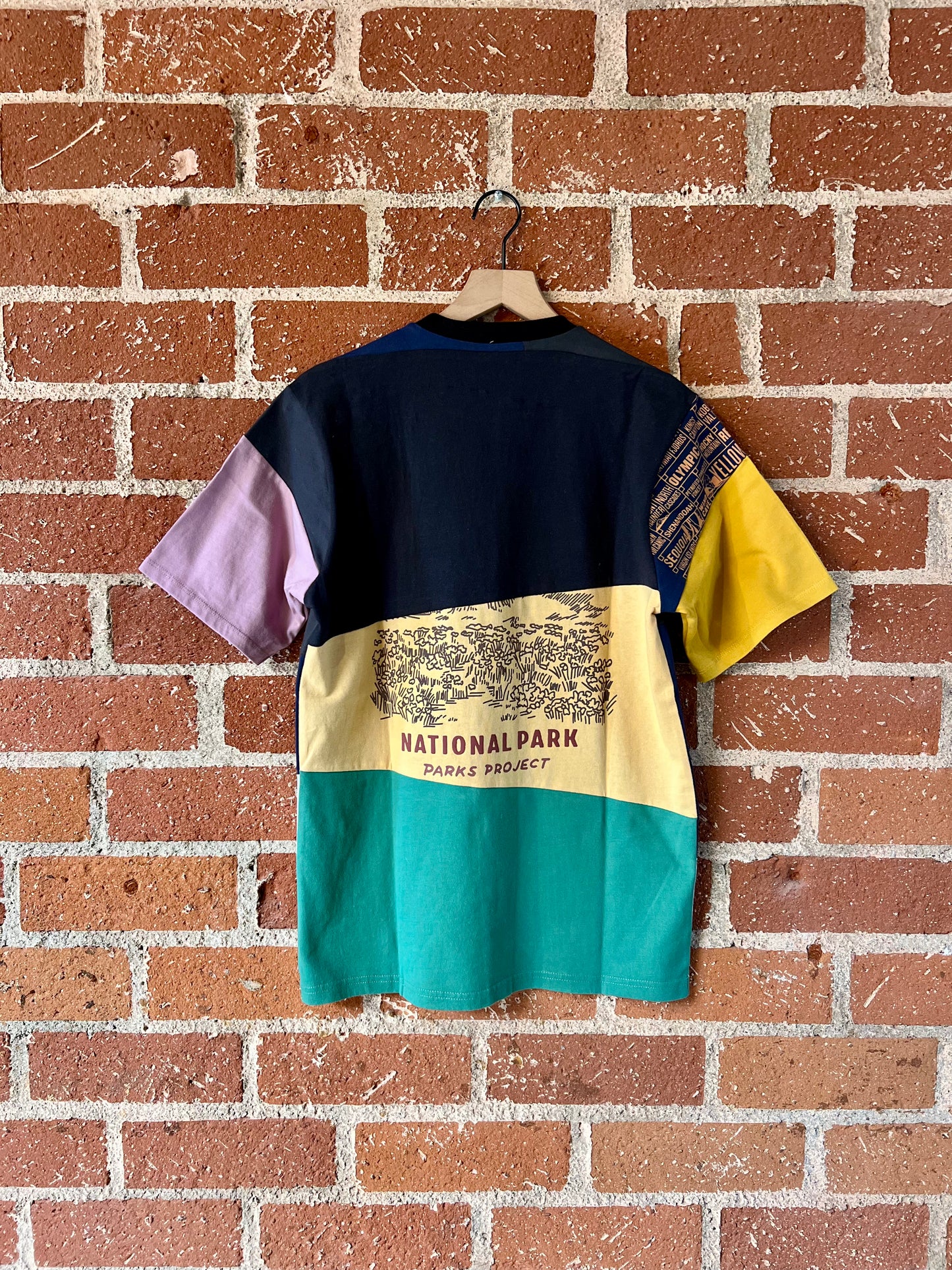 Remade Tee S: Yosemite For Birds and People