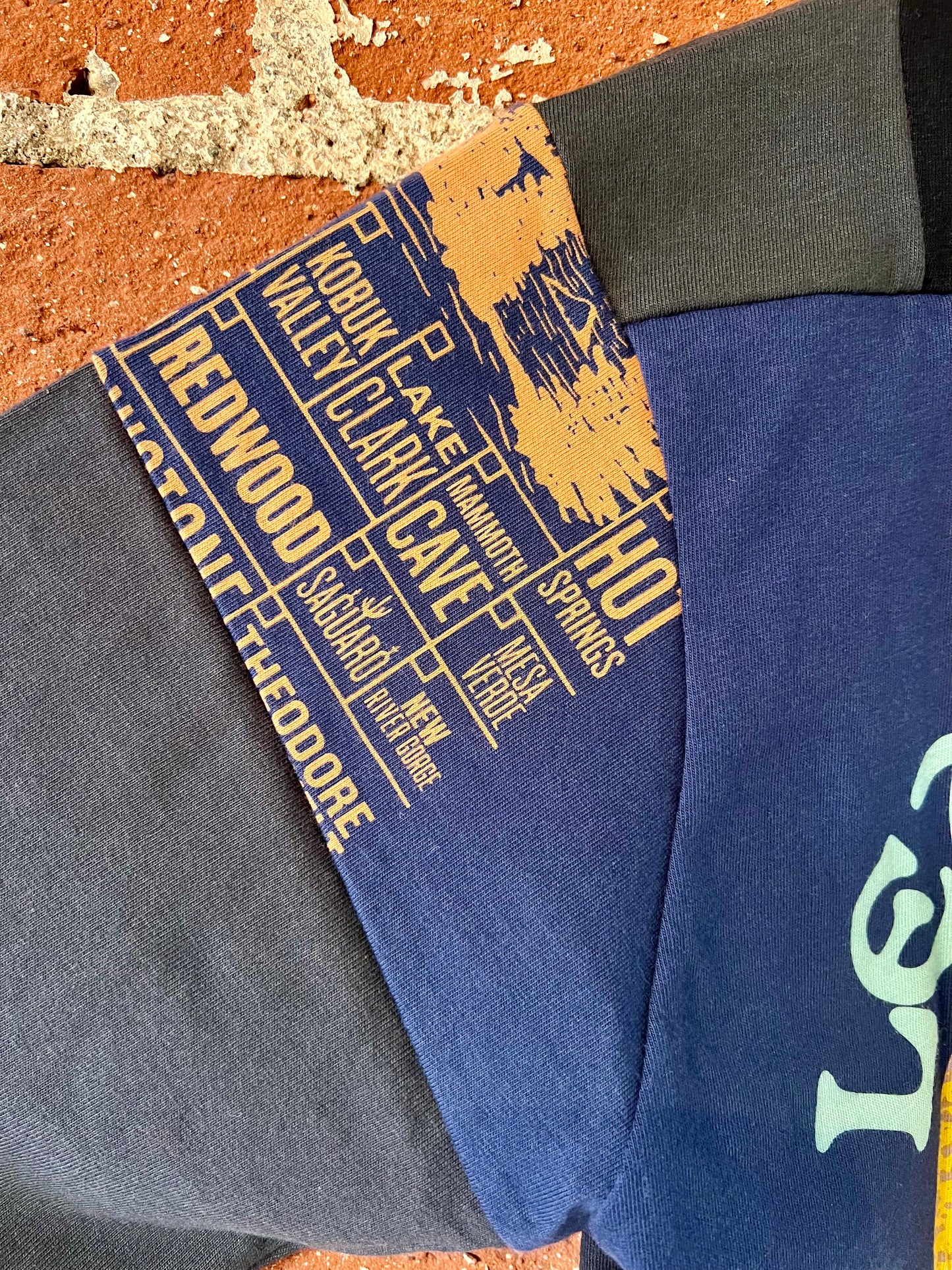 Remade Tee S: Defend