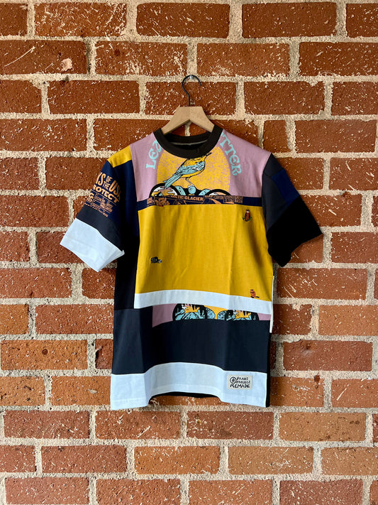 Remade Tee S: Leave it Better