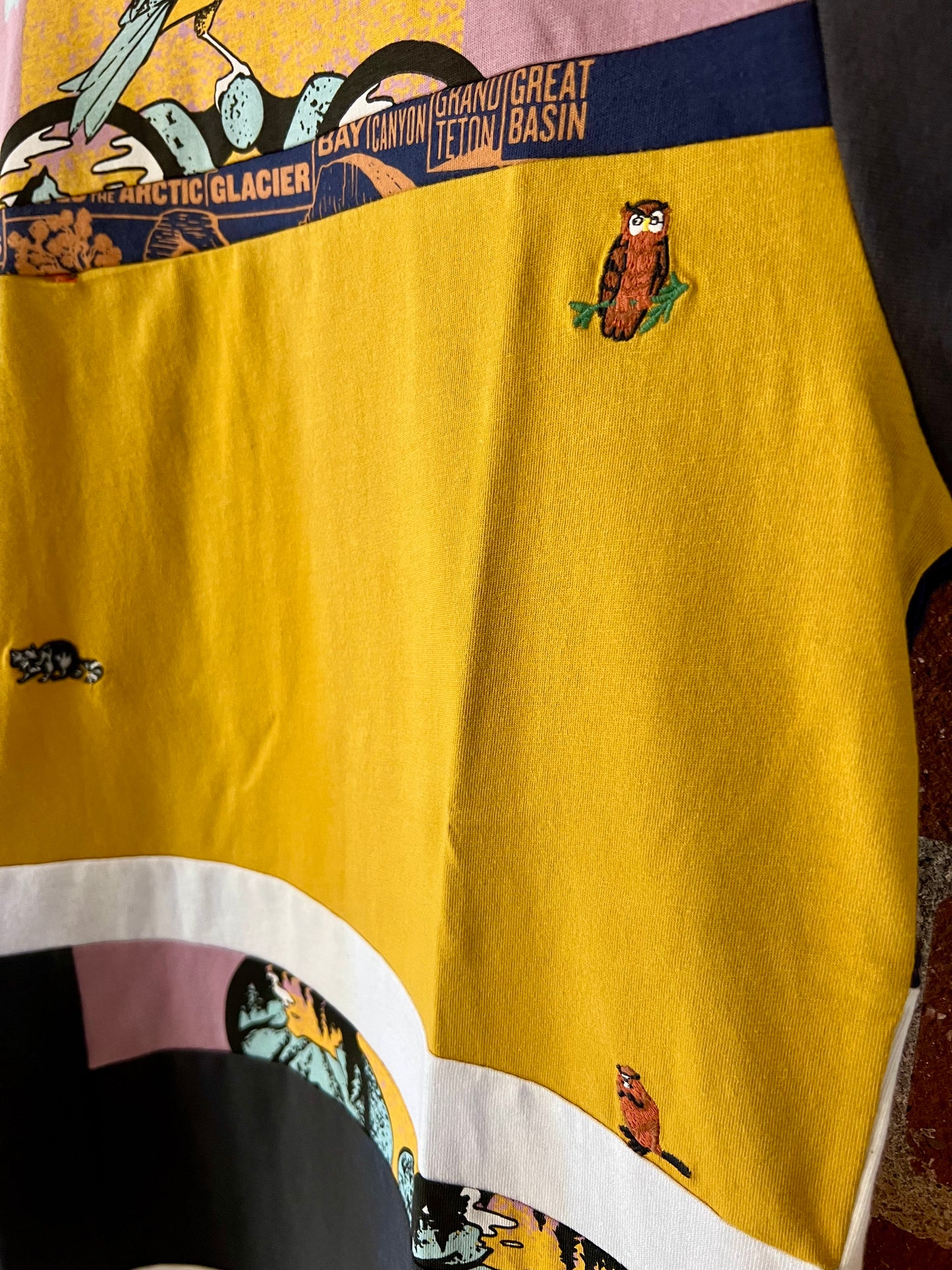 Remade Tee S: Leave it Better