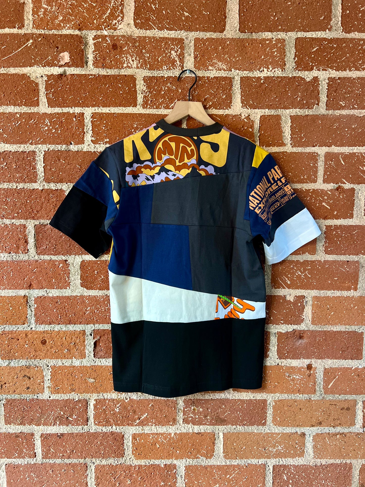 Remade Tee S: Leave it Better