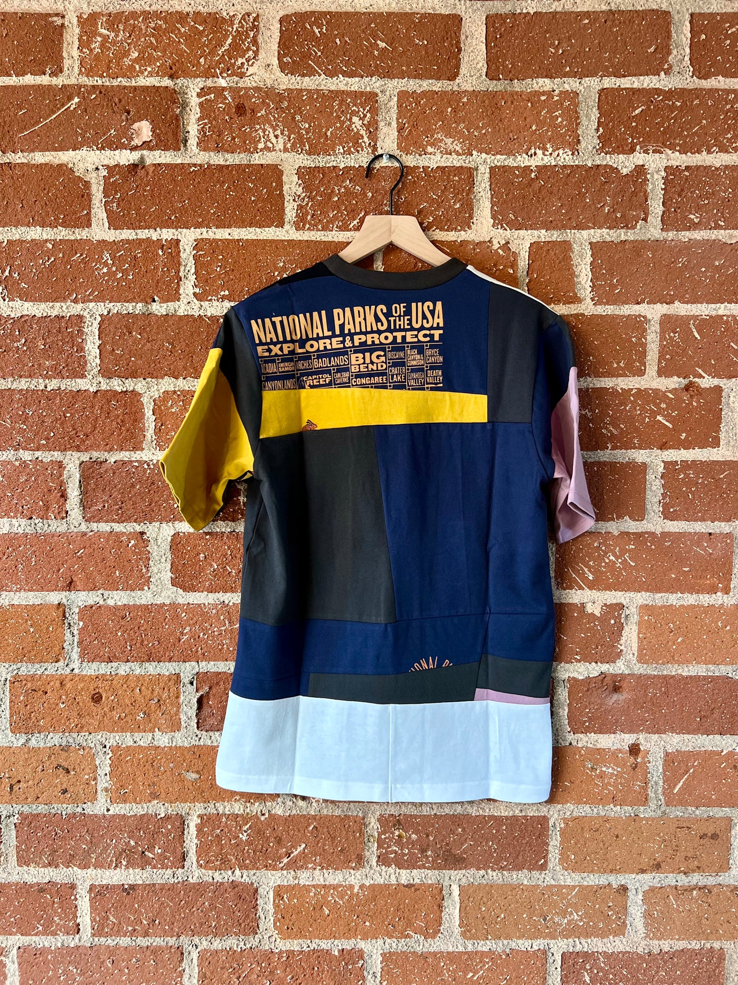 Remade Tee S: Naturalist Club
