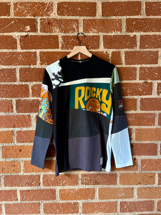 Remade Tee S: Rocky Mtn. Peppers