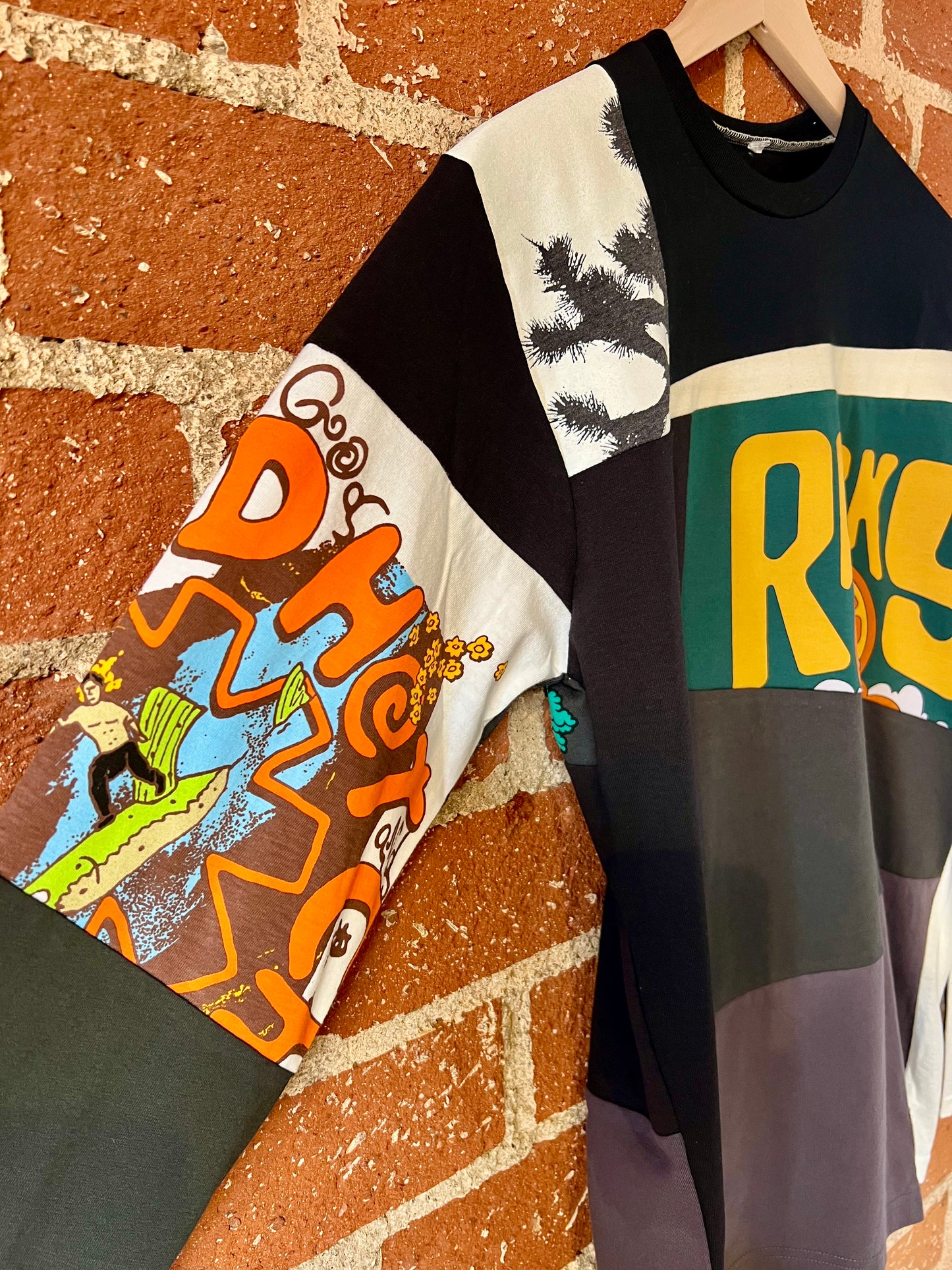 Remade Tee S: Rocky Mtn. Peppers