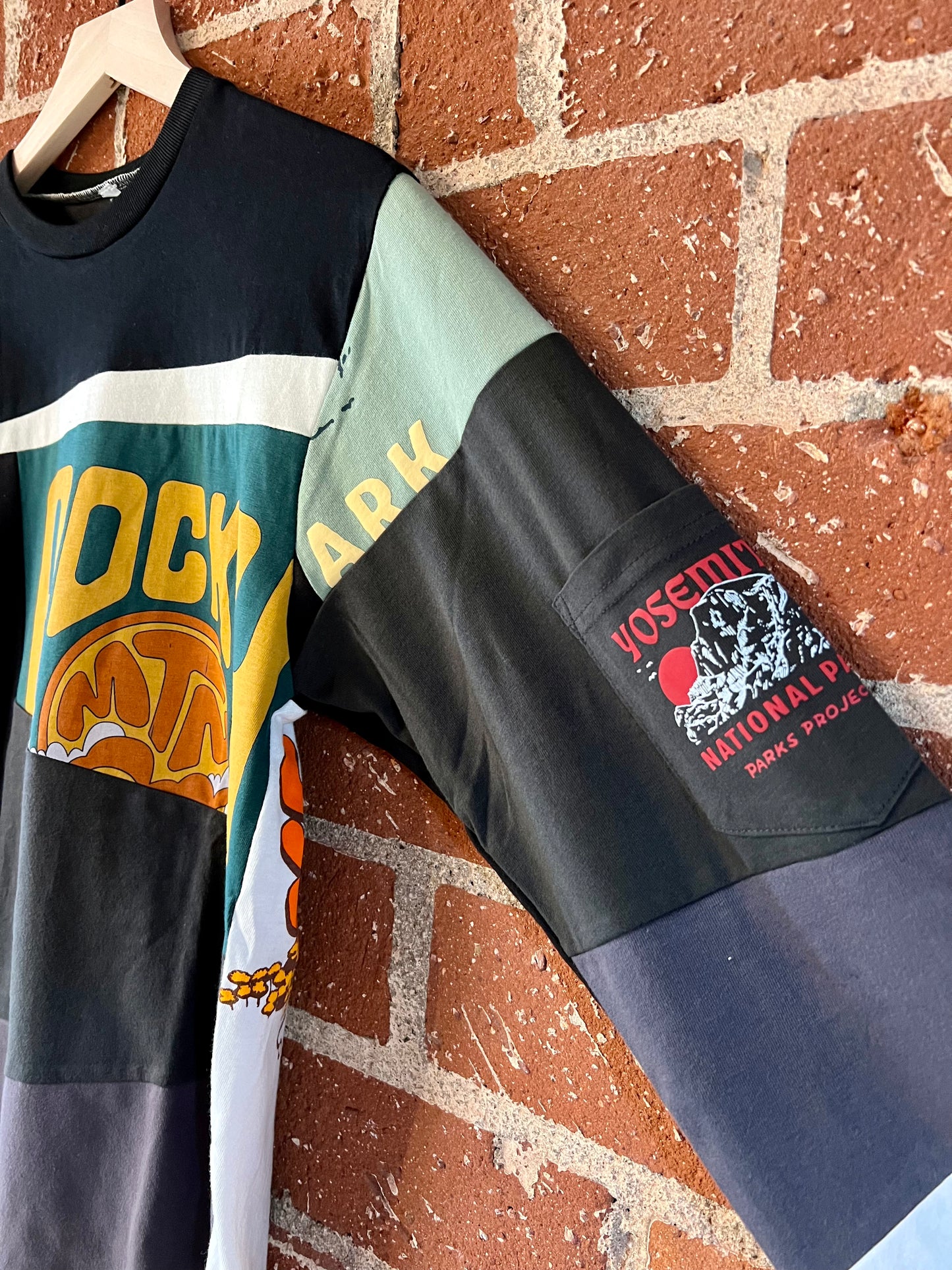 Remade Tee S: Rocky Mtn. Peppers