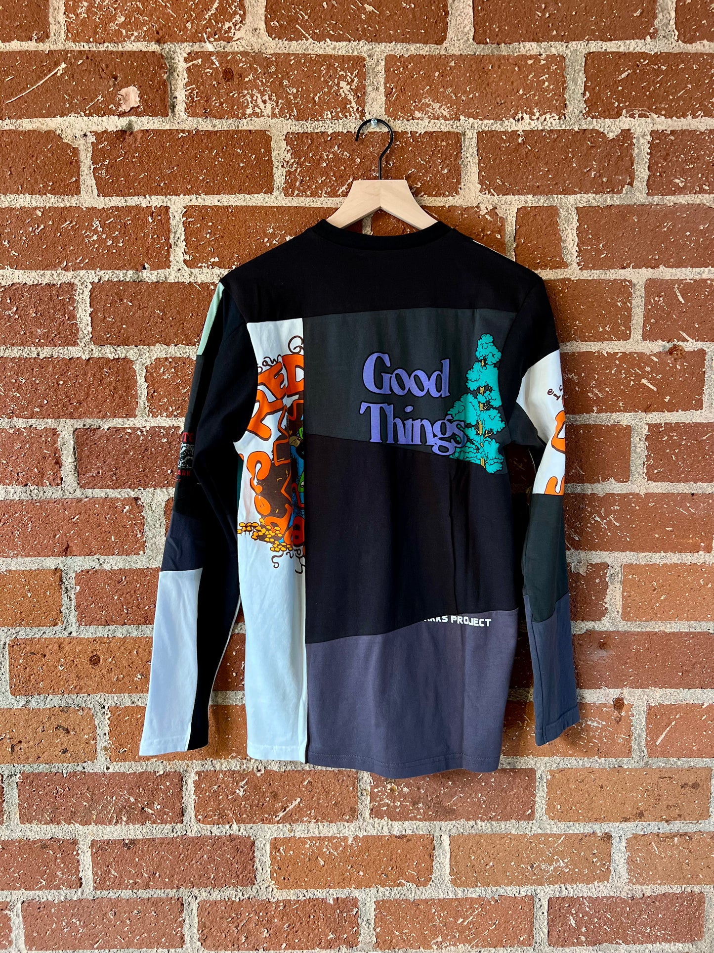 Remade Tee S: Rocky Mtn. Peppers