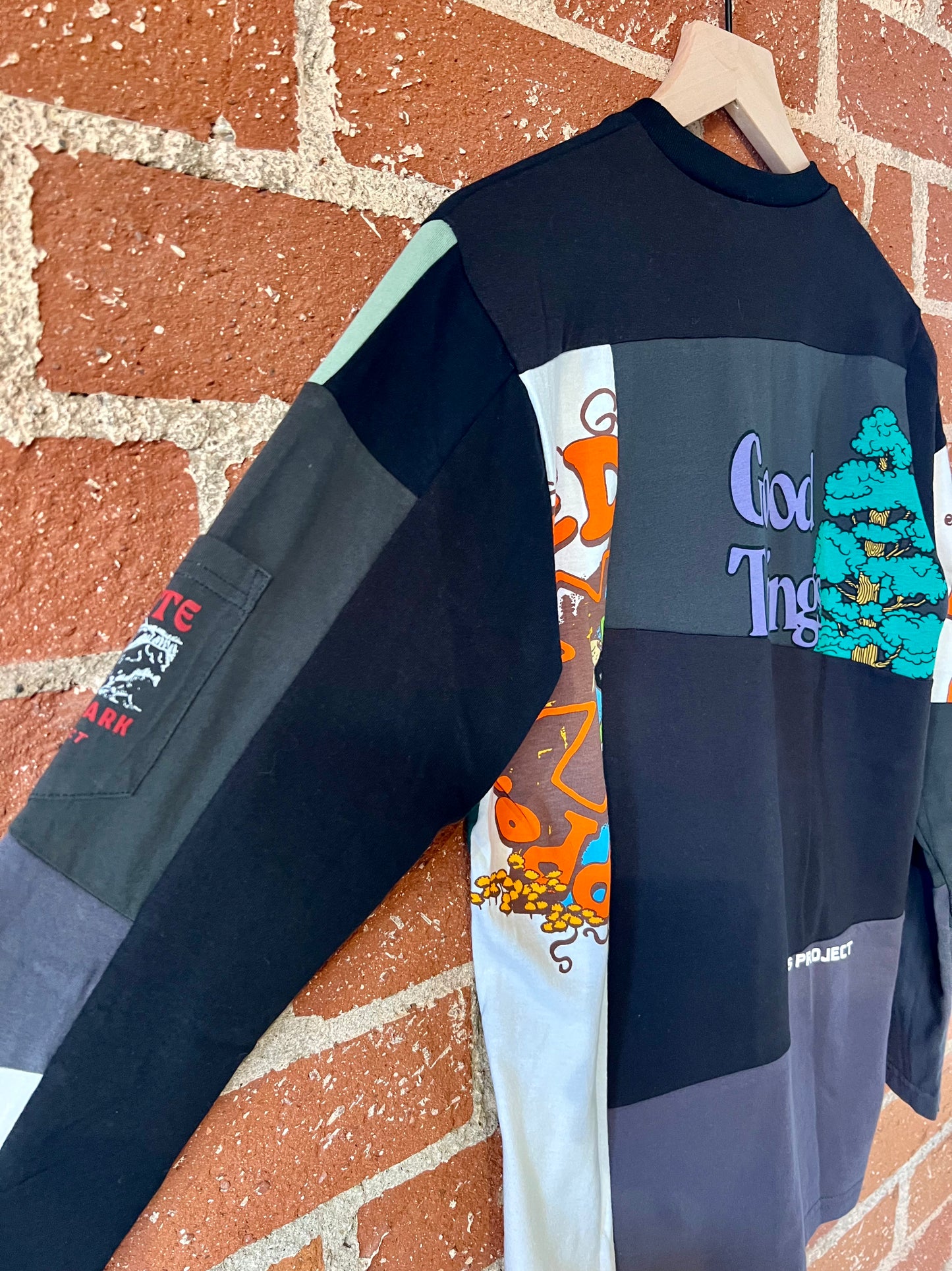Remade Tee S: Rocky Mtn. Peppers
