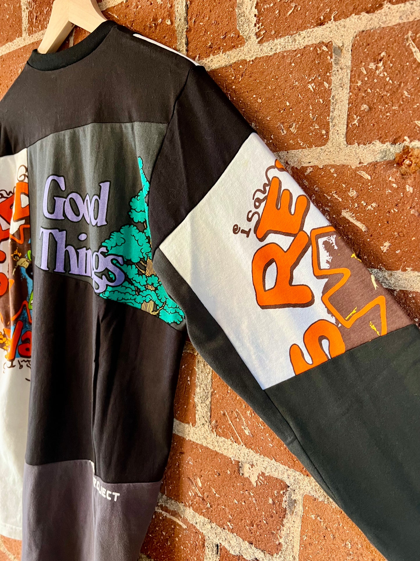 Remade Tee S: Rocky Mtn. Peppers
