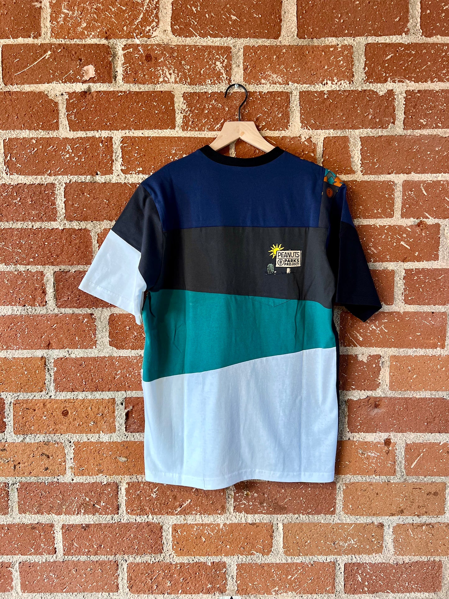 Remade Tee M: Peanuts