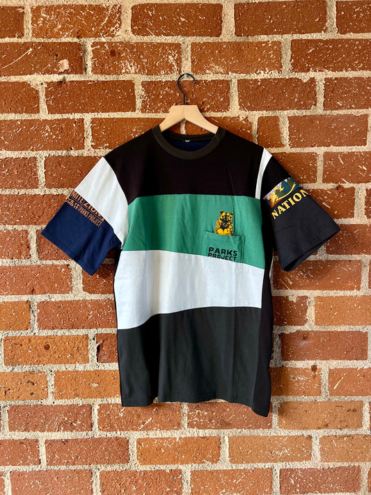 Remade Tee M: Parks Project Zion