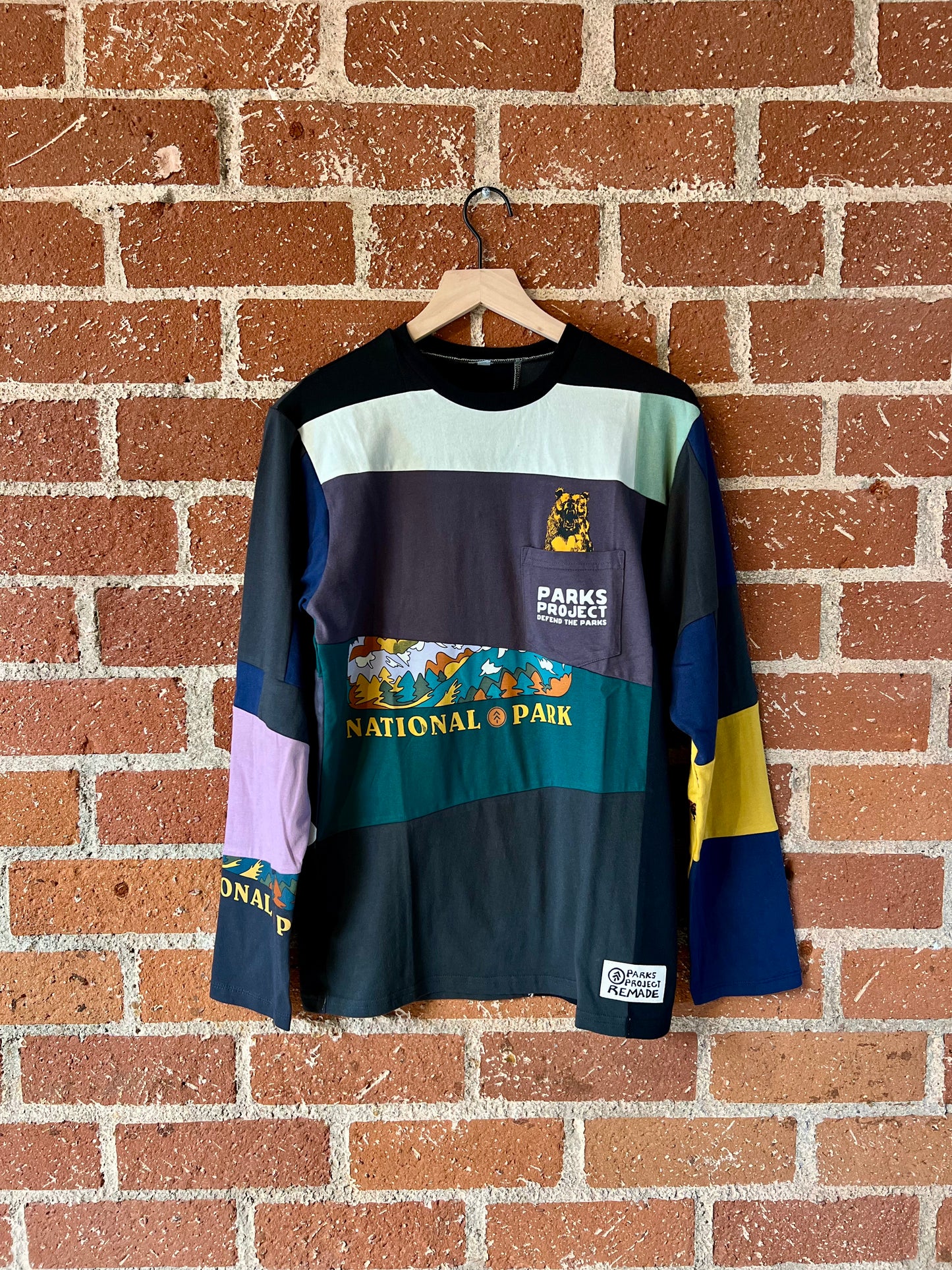 Remade Tee M: Parks Project National Park