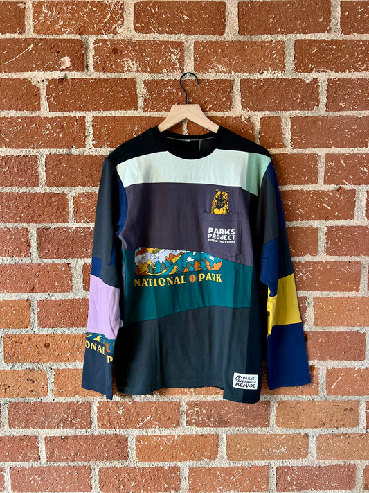 Remade Tee M: Parks Project National Park