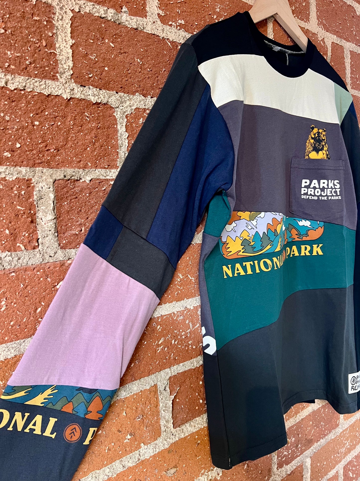 Remade Tee M: Parks Project National Park