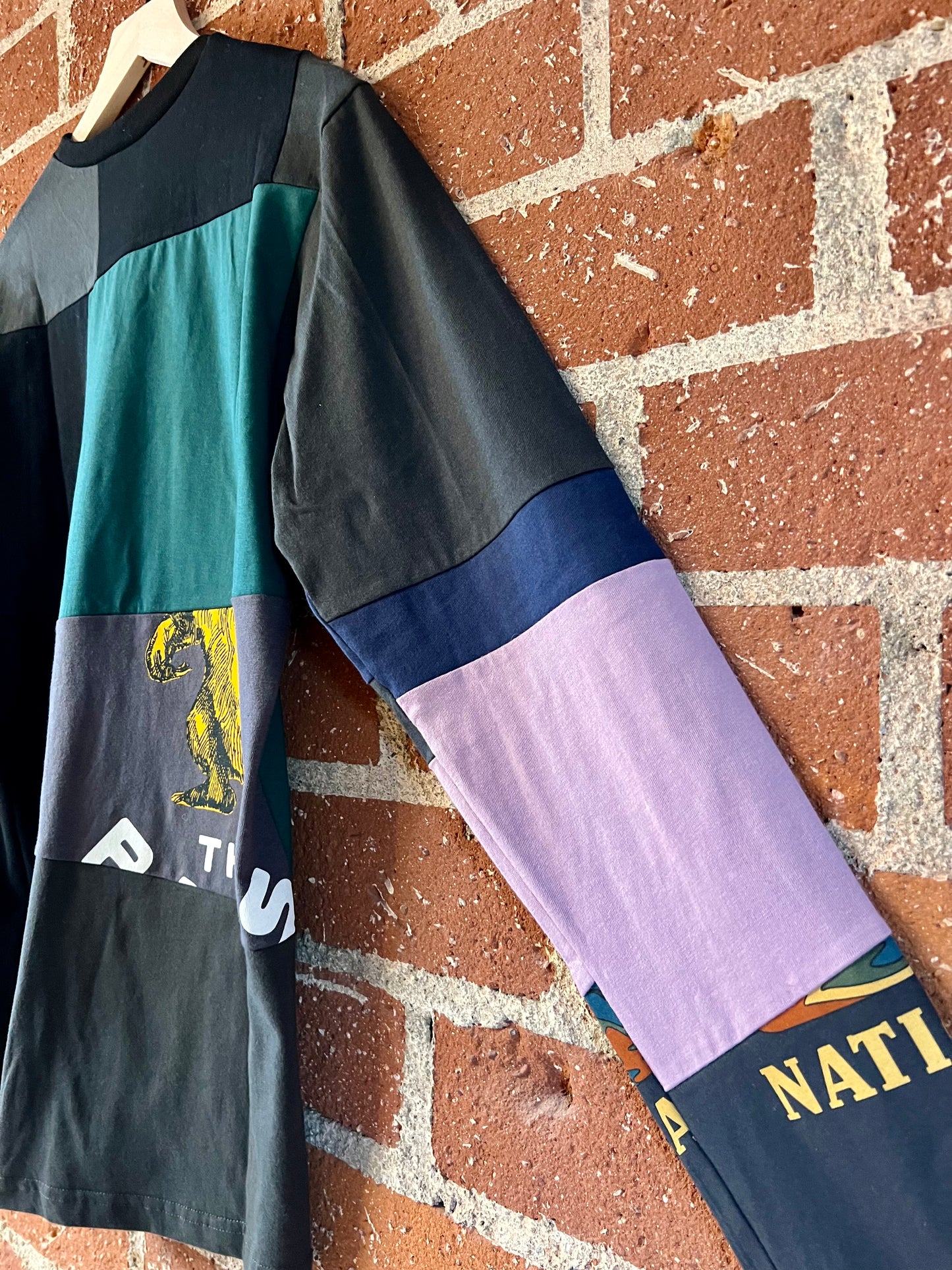 Remade Tee M: Parks Project National Park
