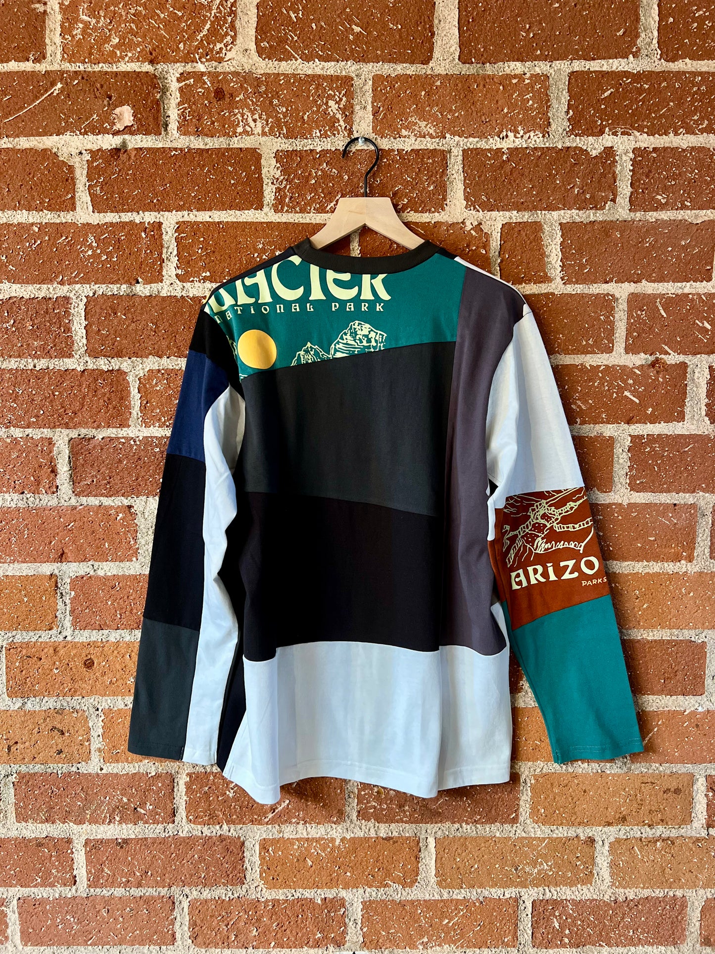Remade Tee L: Rocky Good Things