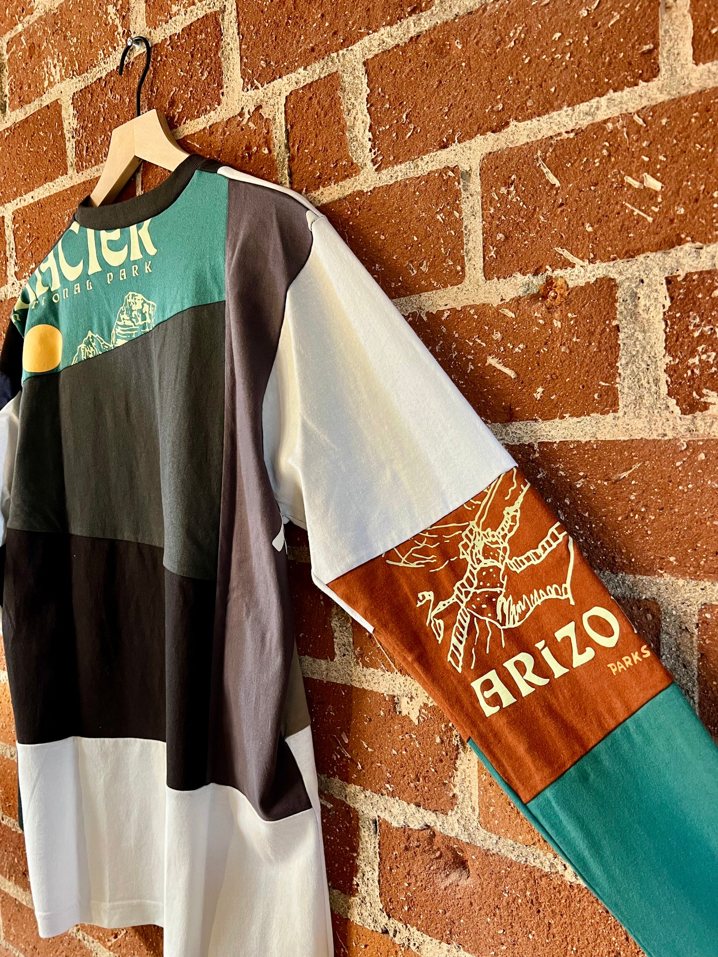 Remade Tee L: Rocky Good Things